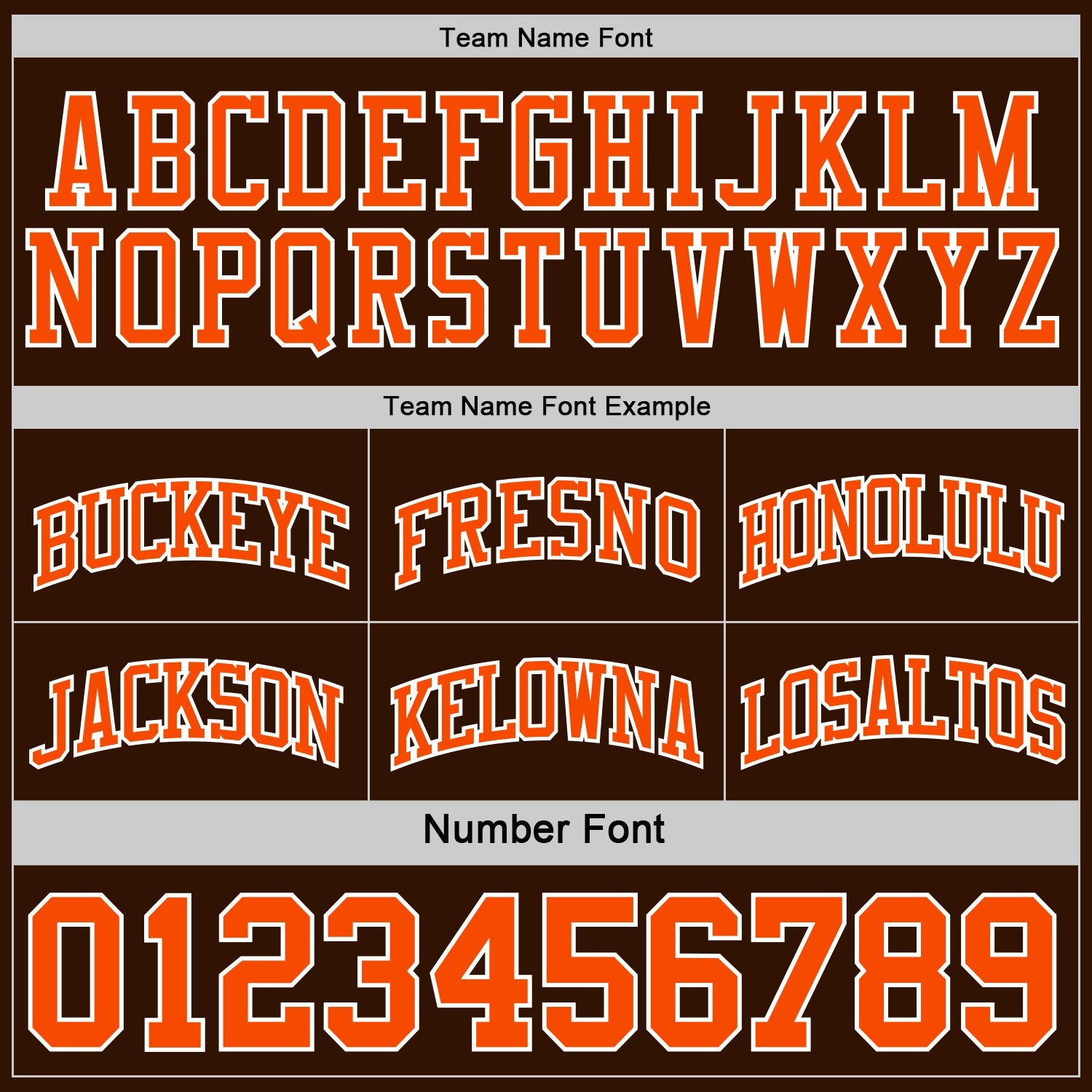 Custom Brown Orange-White Reversible Double Side Sublimation Basketball Set Jersey view 6