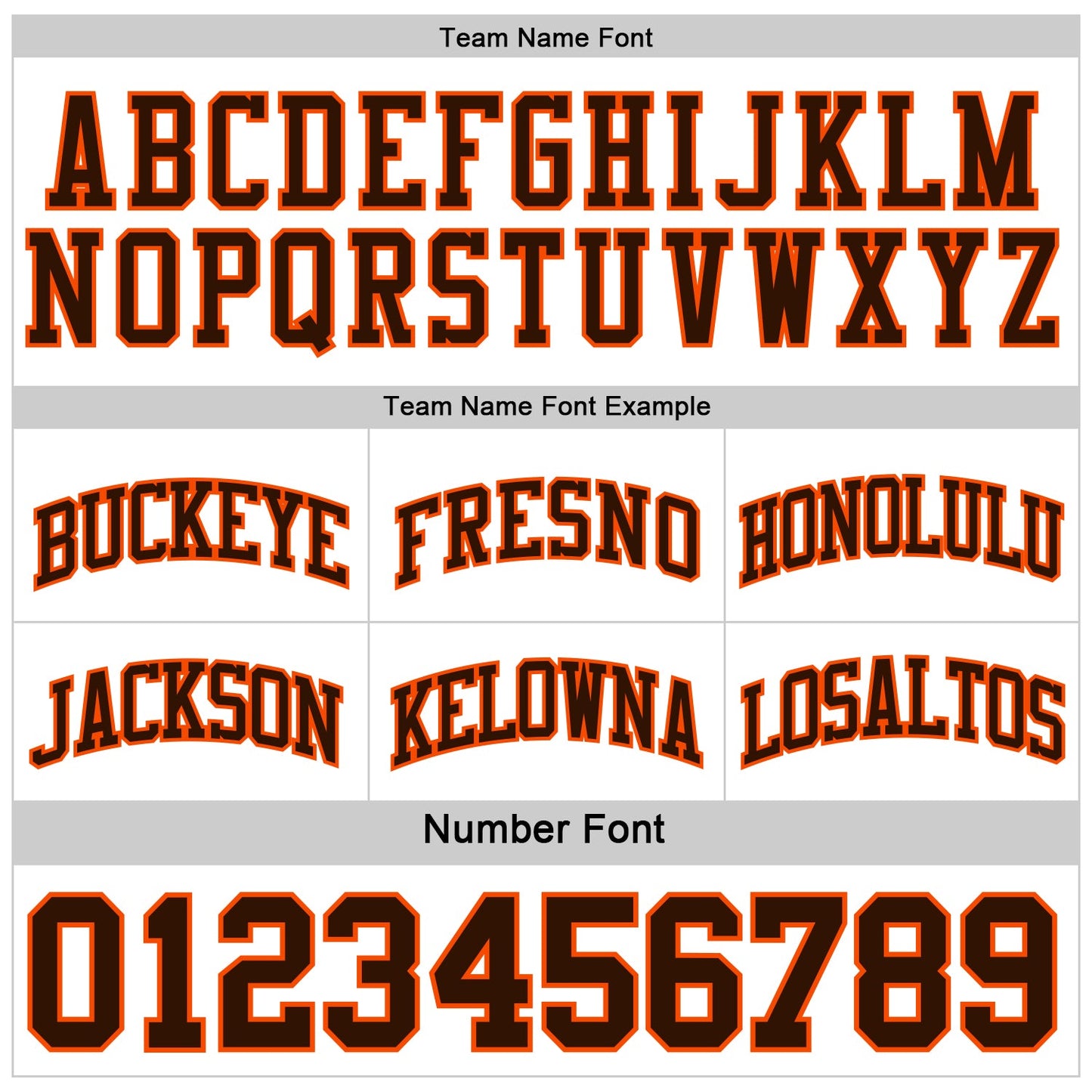 Custom Brown Orange-White Reversible Double Side Sublimation Basketball Set Jersey view 7