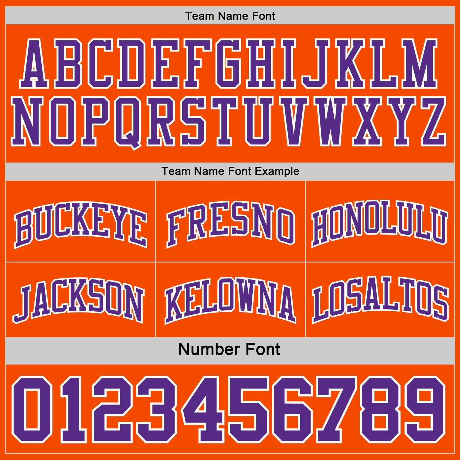 Custom Purple Orange-White Reversible Double Side Sublimation Basketball Set Jersey view 7
