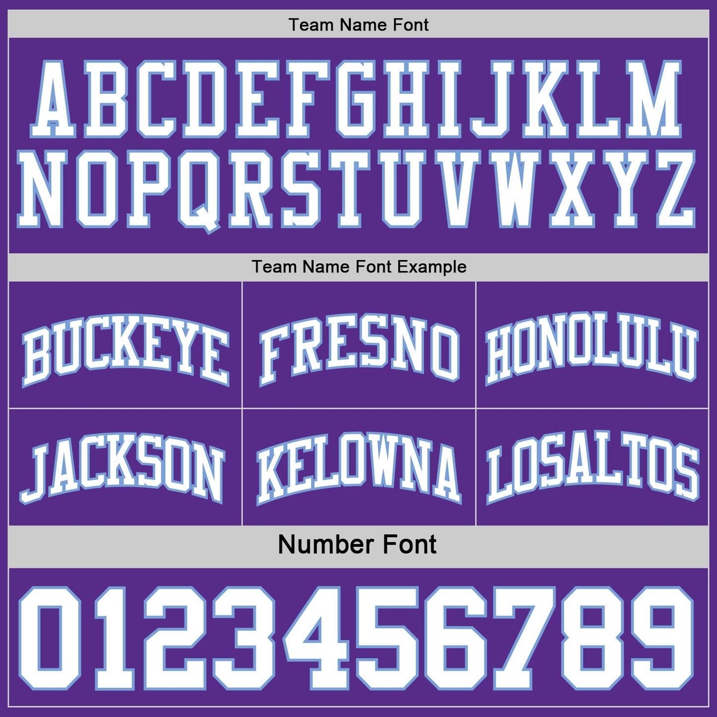 Custom Purple White-Light Blue Reversible Double Side Sublimation Basketball Set Jersey view 6