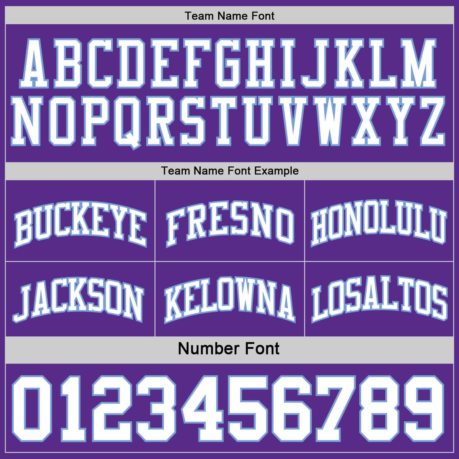 Custom Purple White-Light Blue Reversible Double Side Sublimation Basketball Set Jersey view 6