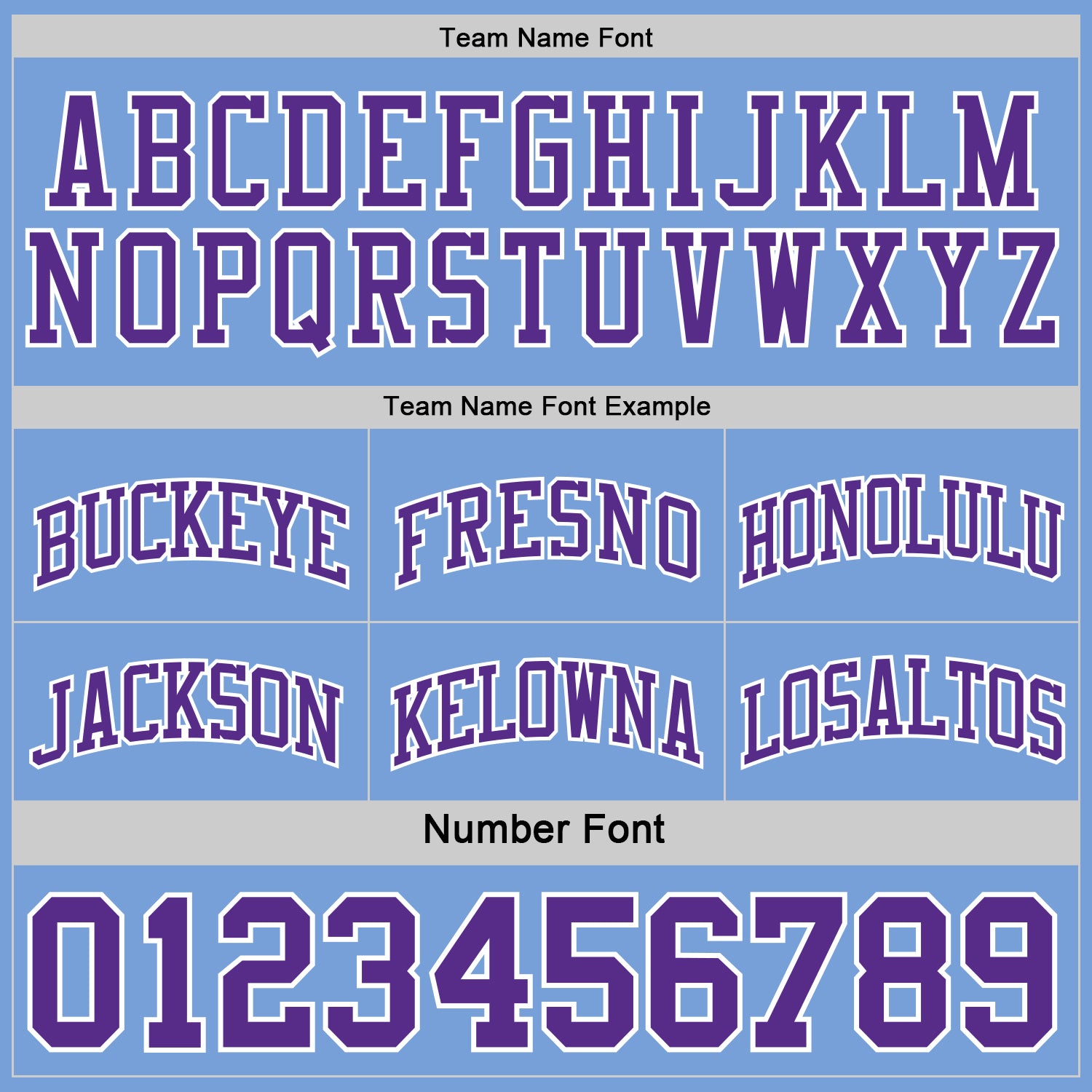 Custom Purple White-Light Blue Reversible Double Side Sublimation Basketball Set Jersey view 7
