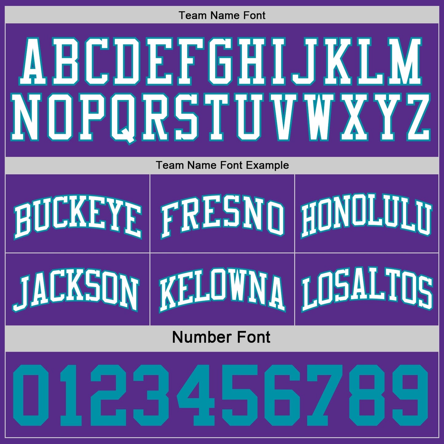 Custom Purple Teal-White Reversible Double Side Sublimation Basketball Set Jersey view 6