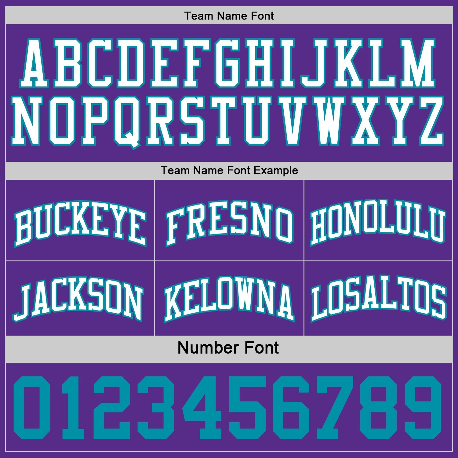 Custom Purple Teal-White Reversible Double Side Sublimation Basketball Set Jersey view 6
