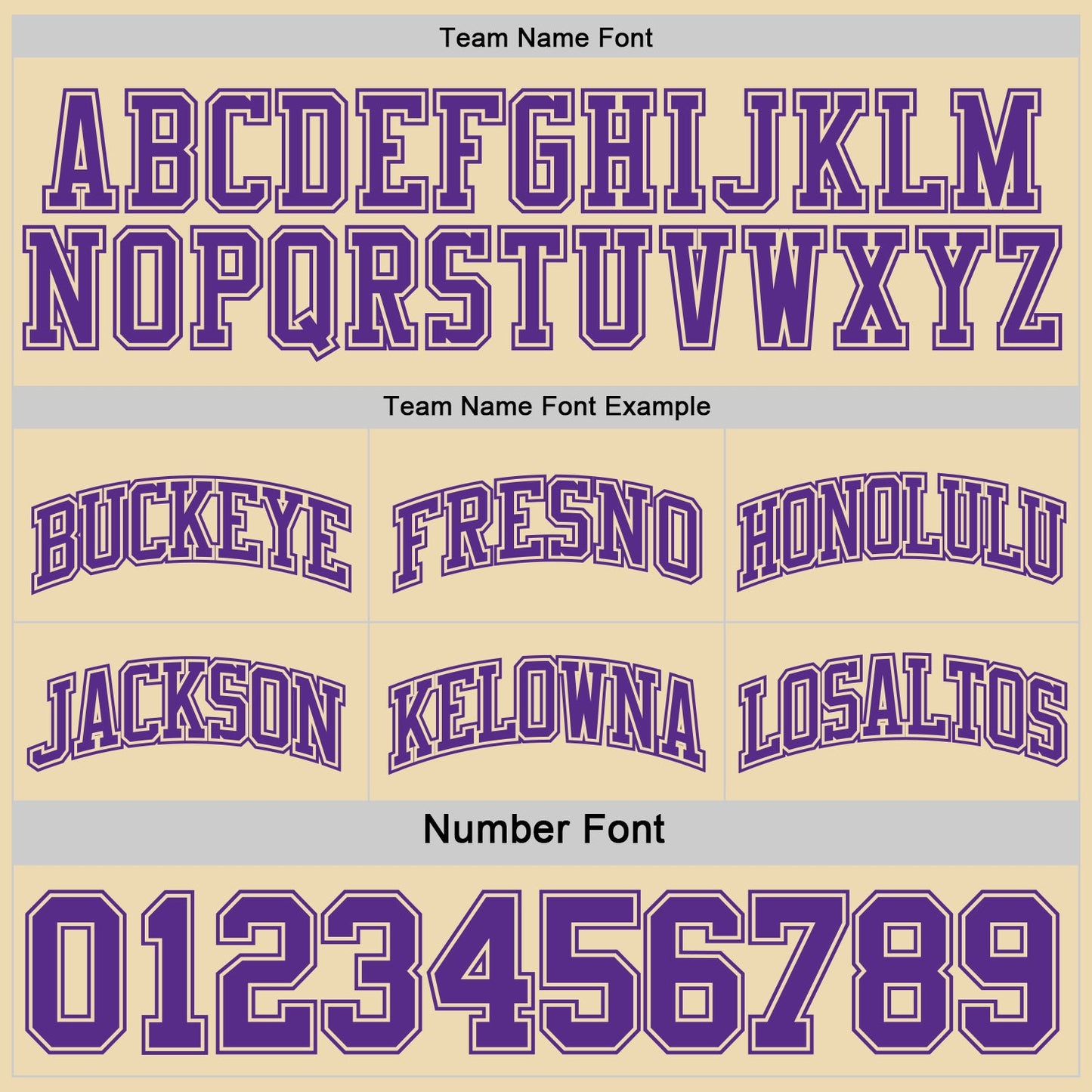 Custom Reversible Purple Cream Double Side Sublimation Basketball Set Jersey view 7