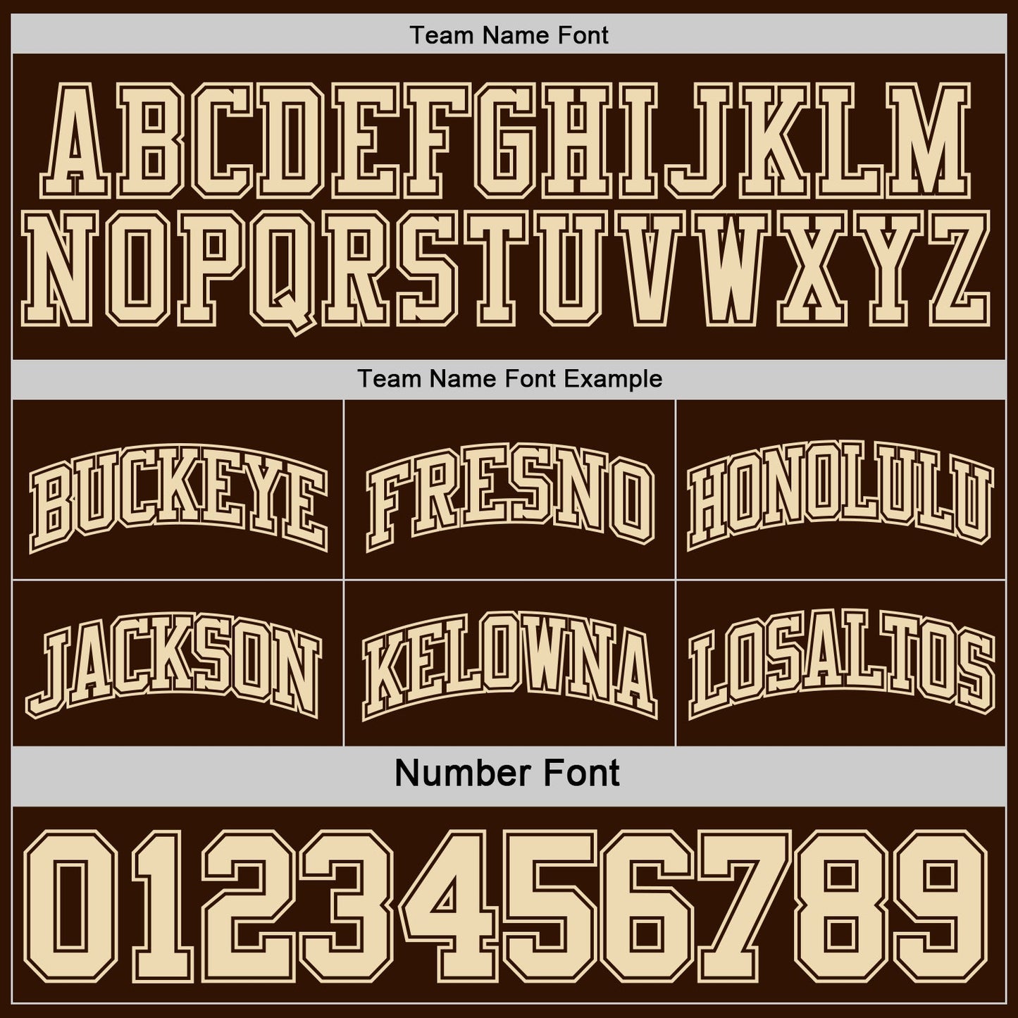 Custom Reversible Brown Cream Double Side Sublimation Basketball Set Jersey view 6