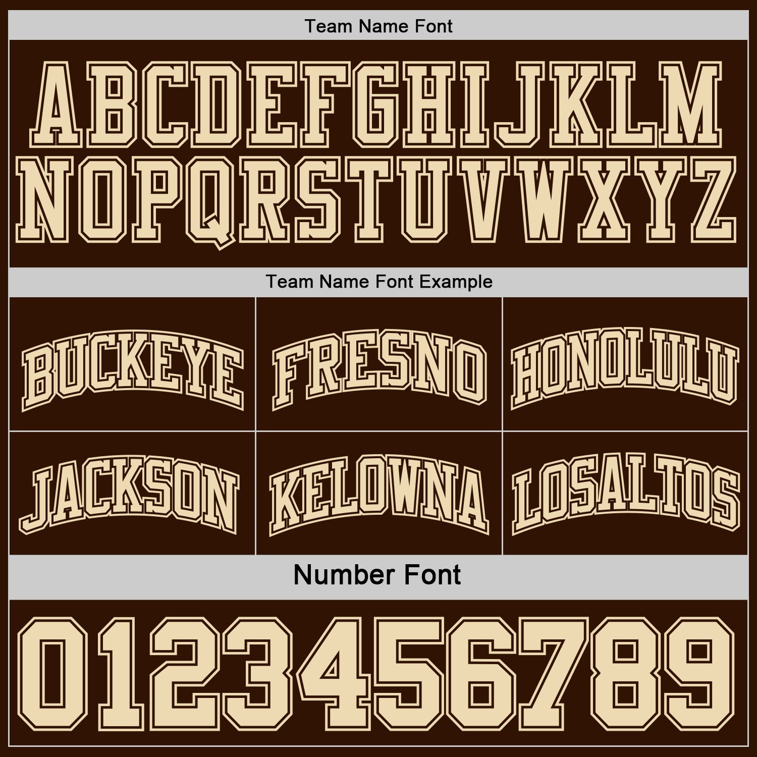 Custom Reversible Brown Cream Double Side Sublimation Basketball Set Jersey view 6