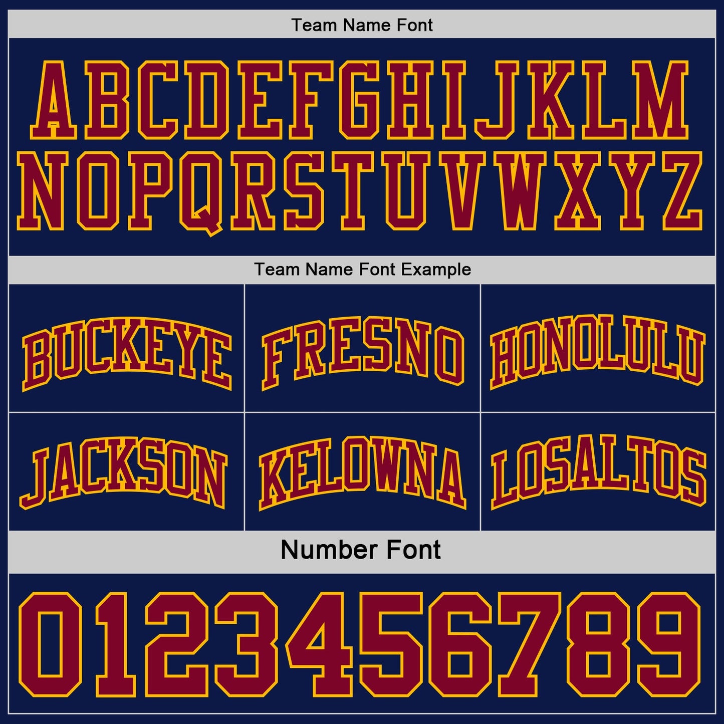 Custom Reversible Navy Maroon-Gold Double Side Sublimation Basketball Set Jersey view 6