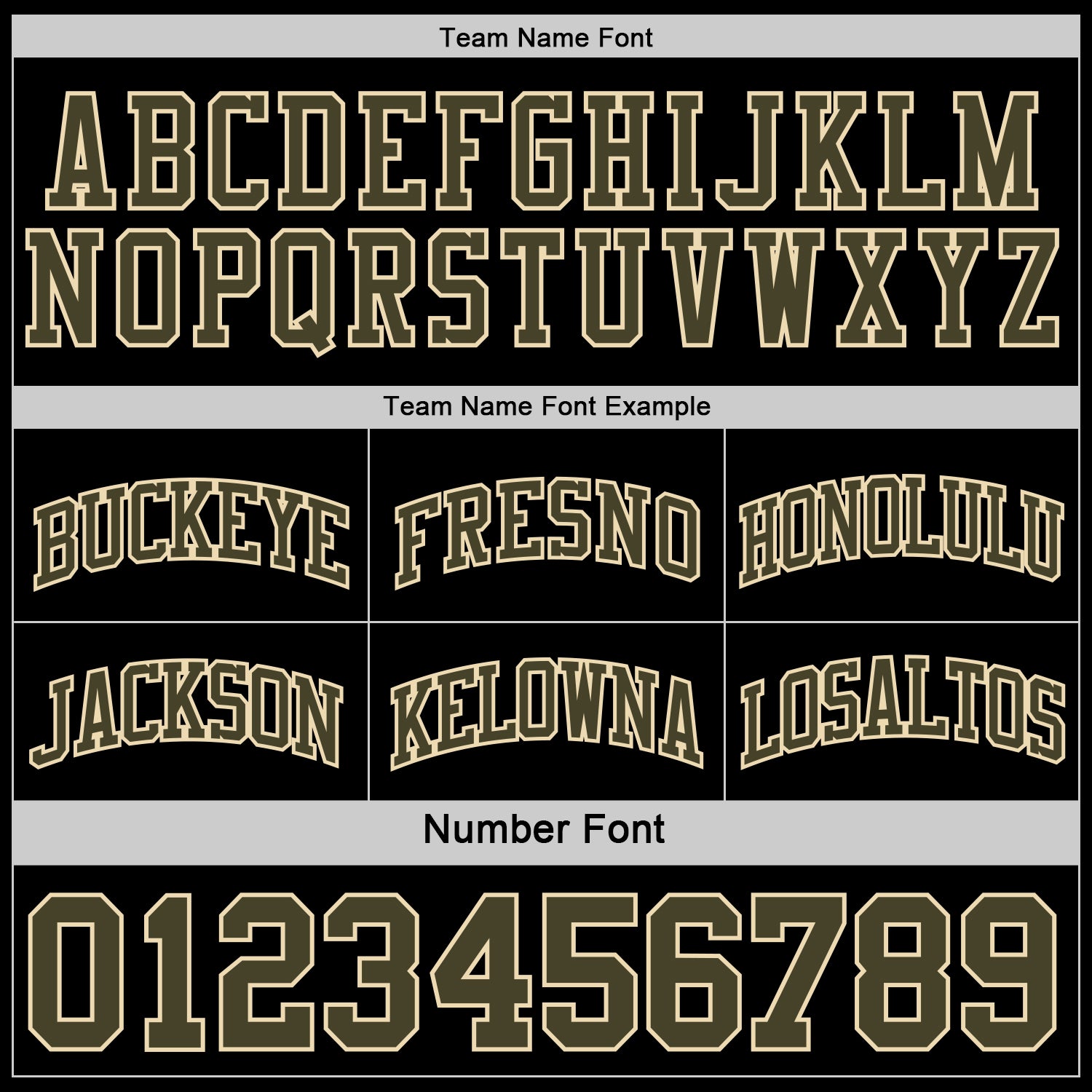 Custom Reversible Black Olive-Cream Double Side Sublimation Basketball Set Jersey view 6