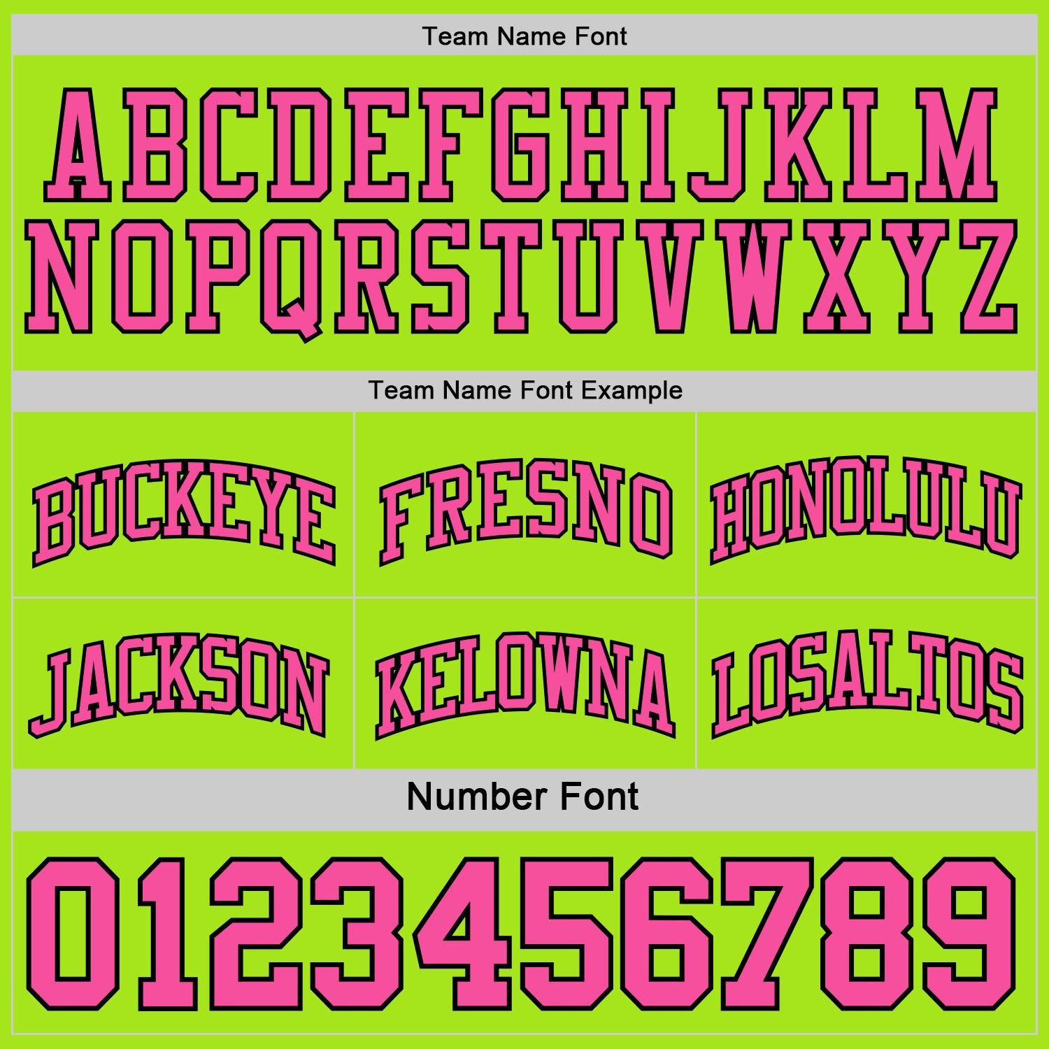 Custom Reversible Black Neon Green-Pink Double Side Sublimation Basketball Set Jersey view 7