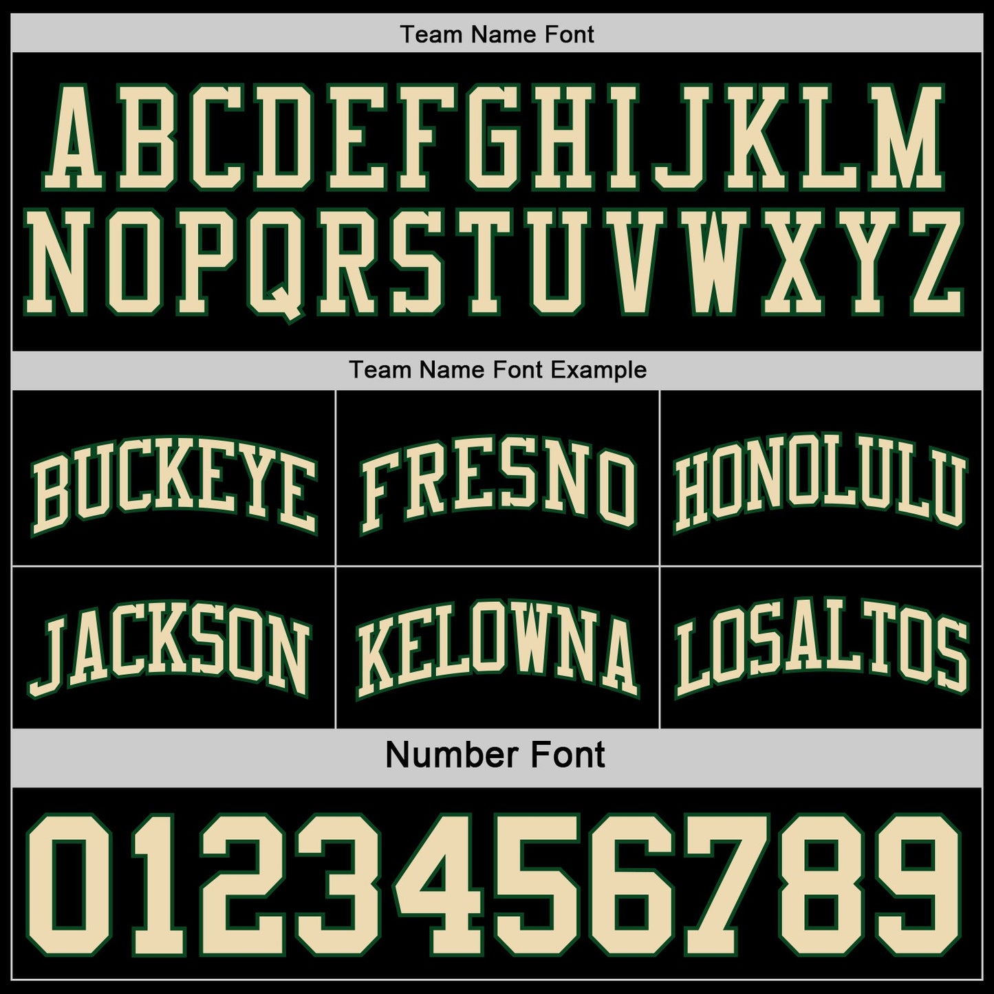 Custom Reversible Black Cream-Green Double Side Sublimation Basketball Set Jersey view 6