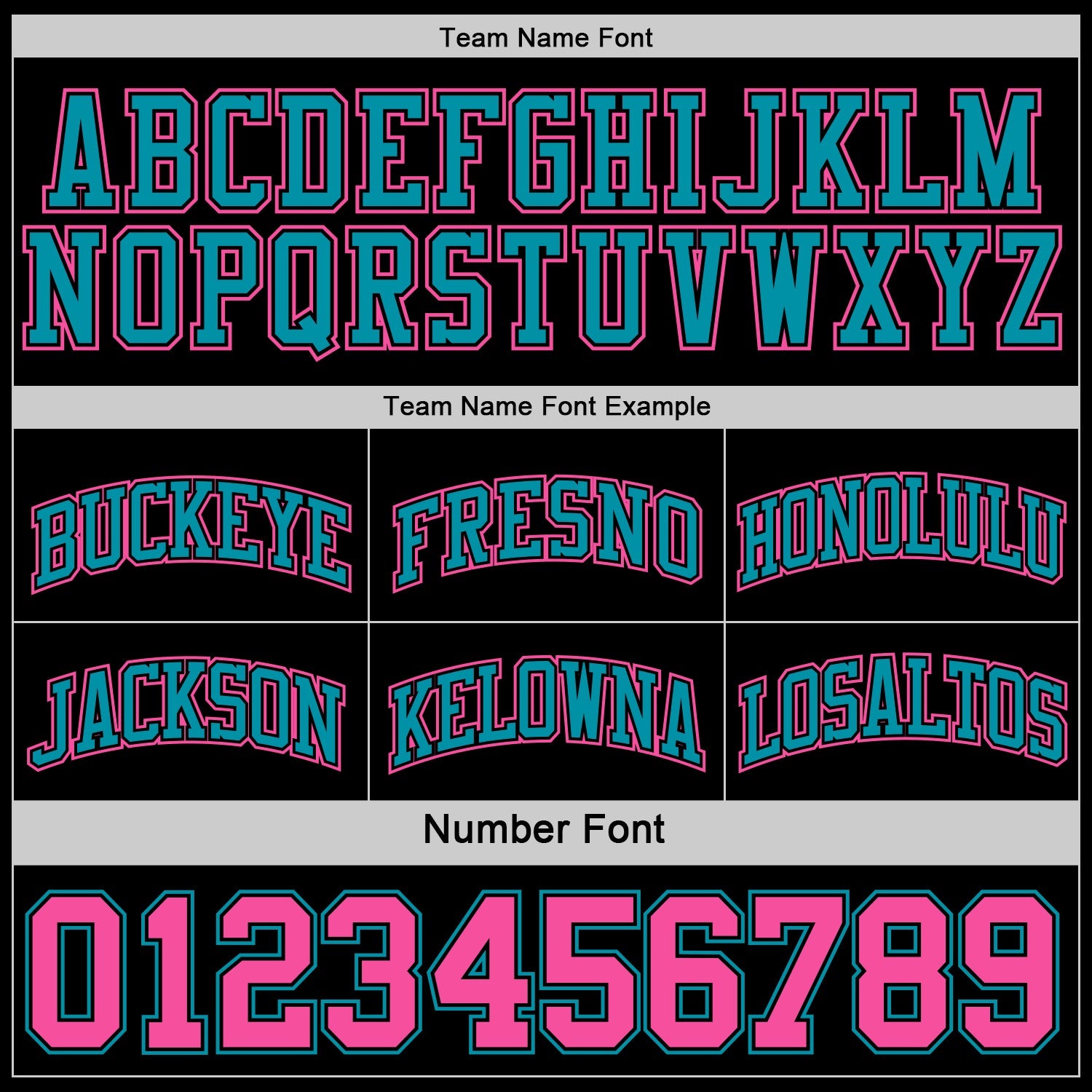 Custom Reversible Black Pink-Teal Double Side Sublimation Basketball Set Jersey view 6