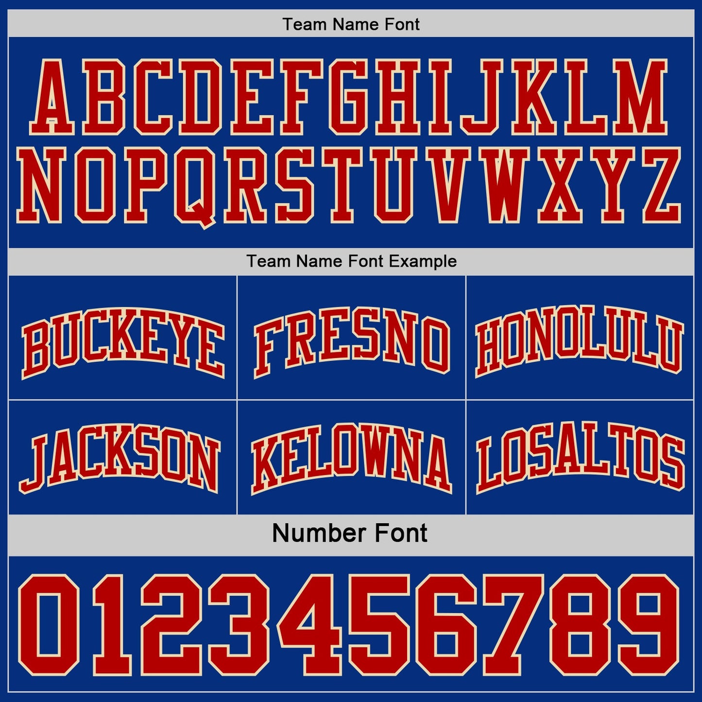 Custom Reversible Royal Red-Cream Double Side Sublimation Basketball Set Jersey view 6