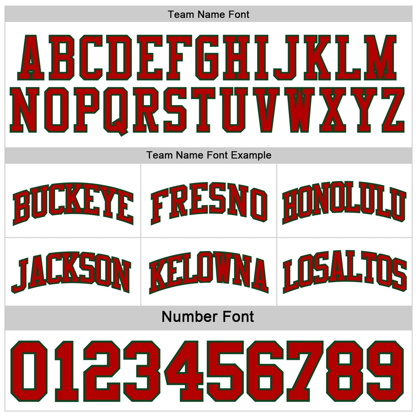 Custom Reversible Green Cream-Red Double Side Sublimation Basketball Set Jersey view 7
