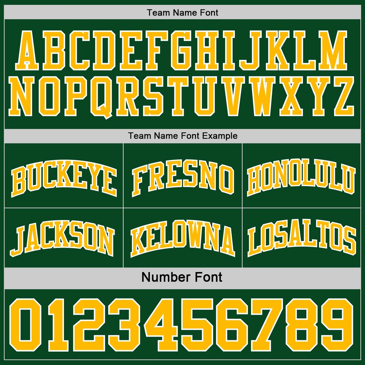 Custom Reversible Green Gold-White Double Side Sublimation Basketball Set Jersey view 6