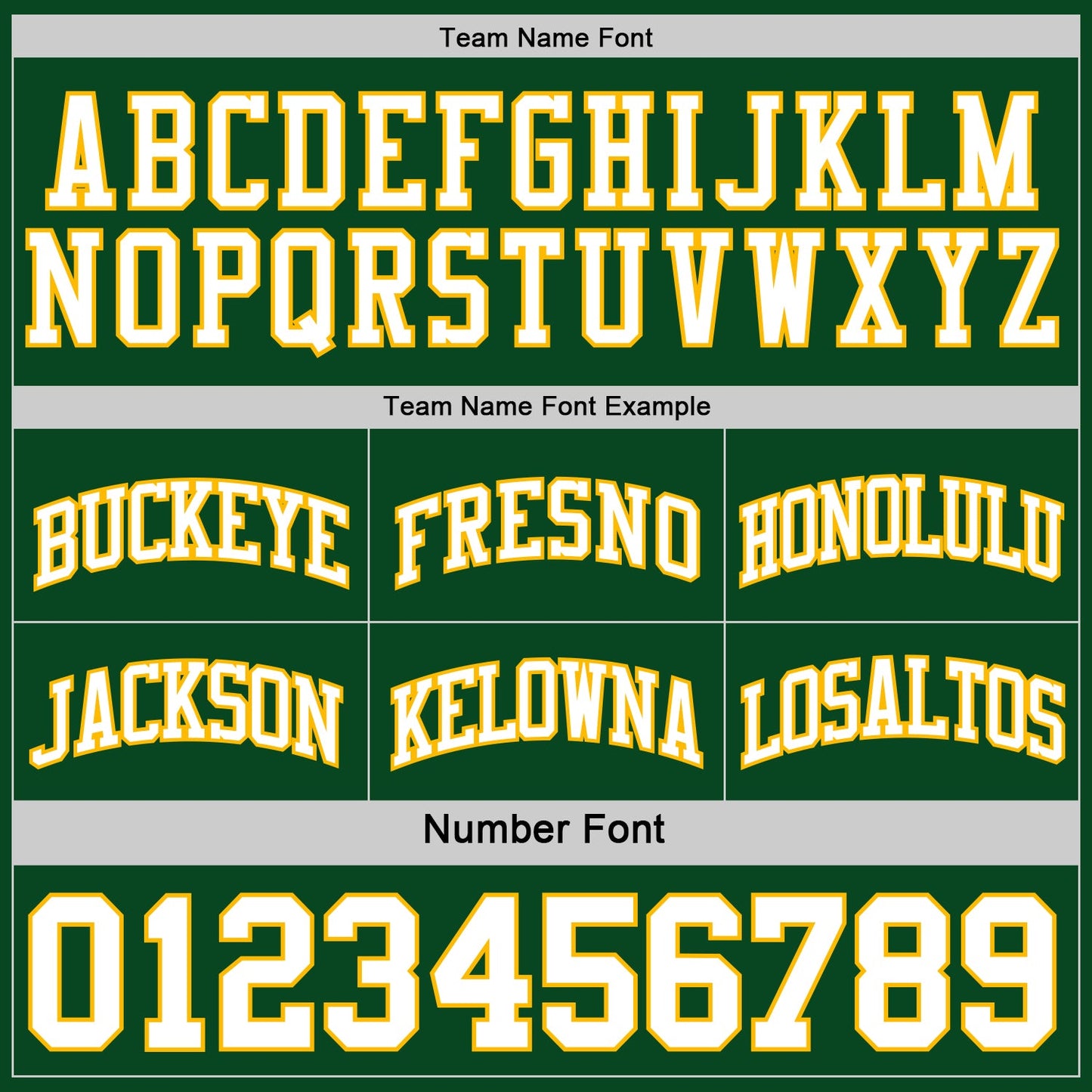 Custom Reversible Green White-Gold Double Side Sublimation Basketball Set Jersey view 6
