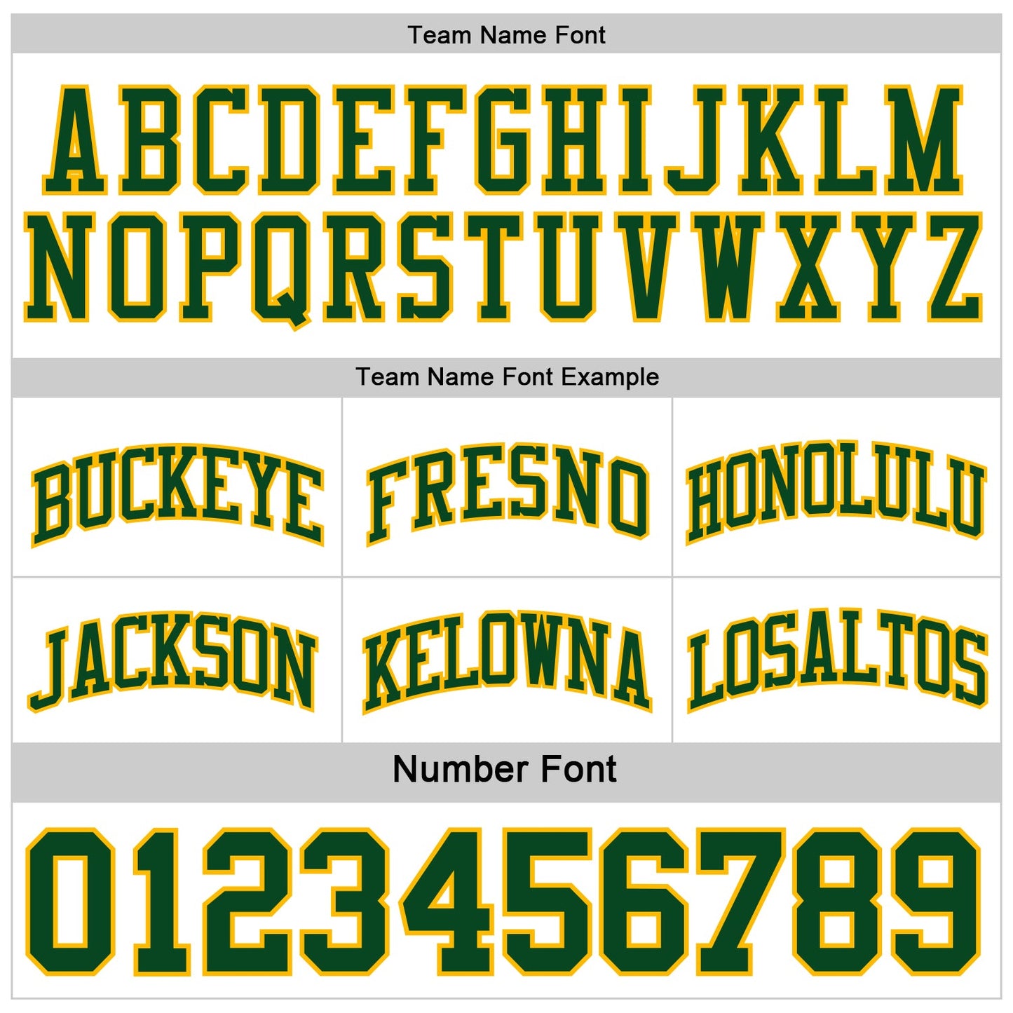 Custom Reversible Green White-Gold Double Side Sublimation Basketball Set Jersey view 7