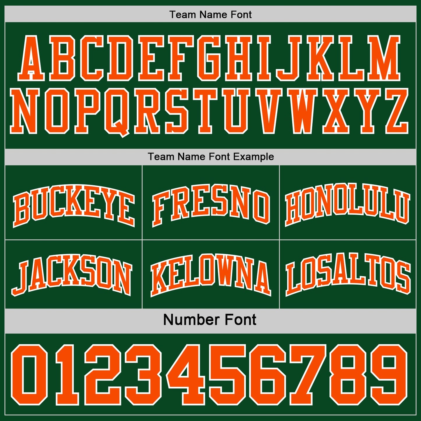 Custom Reversible Green Orange-White Double Side Sublimation Basketball Set Jersey view 6