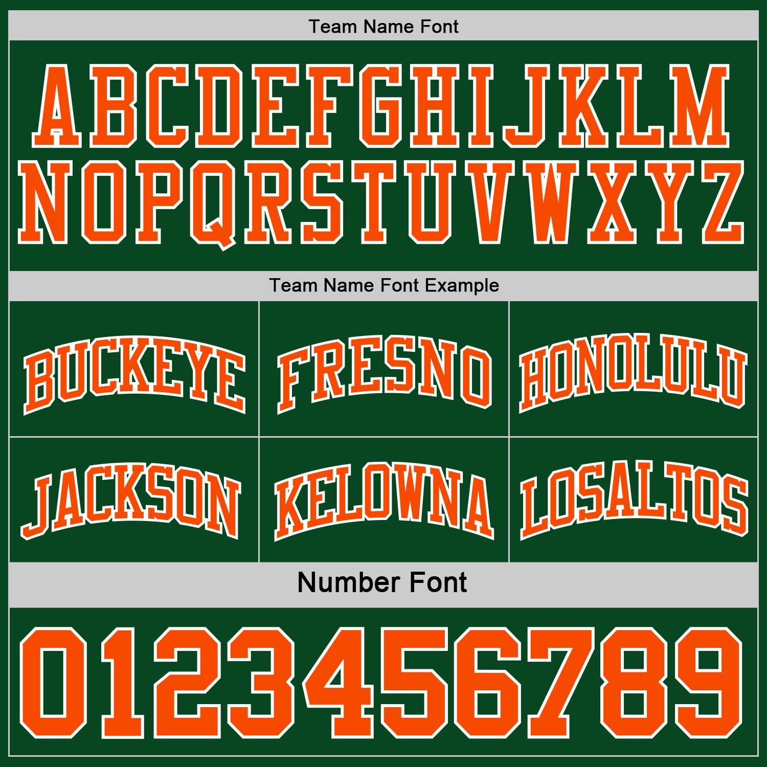Custom Reversible Green Orange-White Double Side Sublimation Basketball Set Jersey view 6