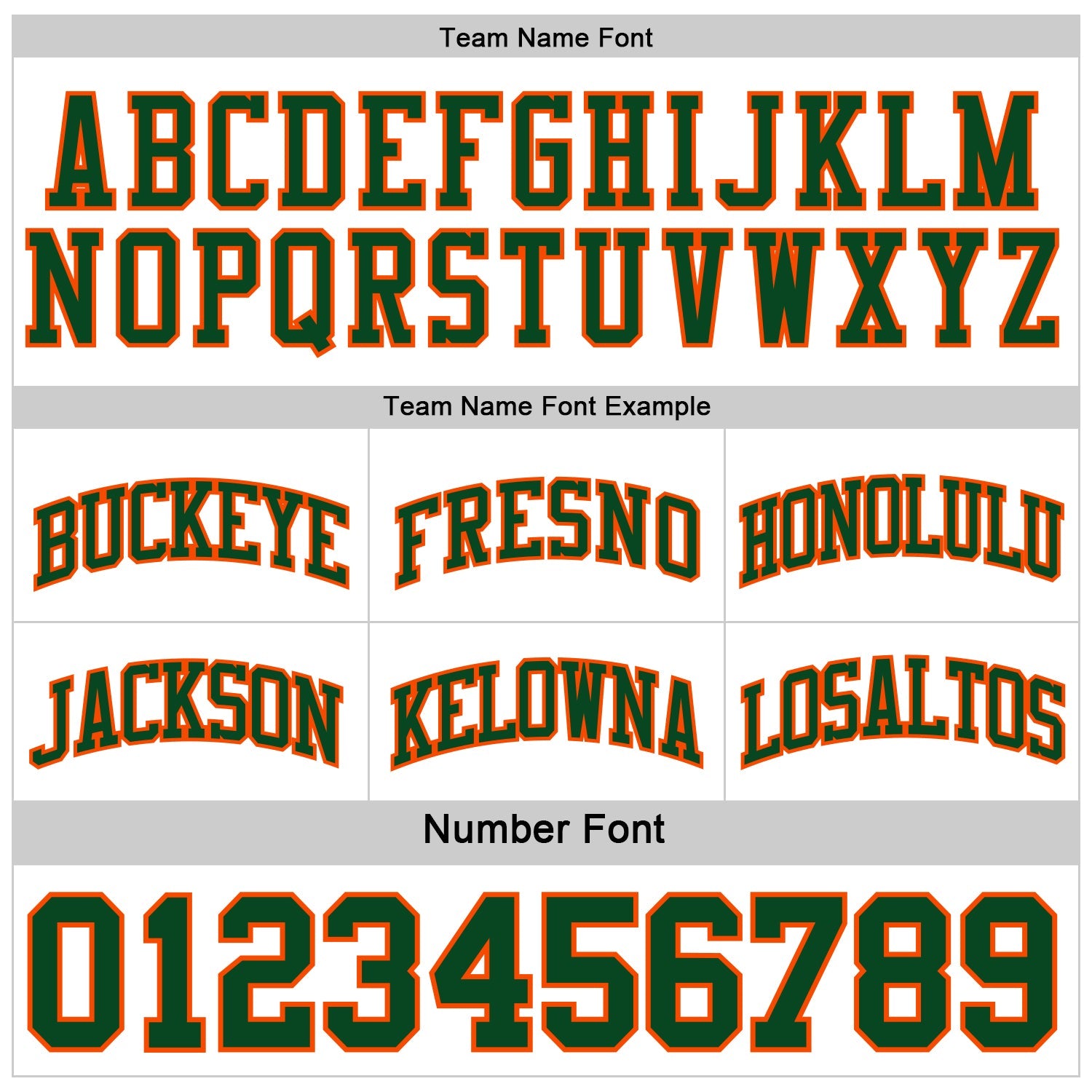 Custom Reversible Green Orange-White Double Side Sublimation Basketball Set Jersey view 7