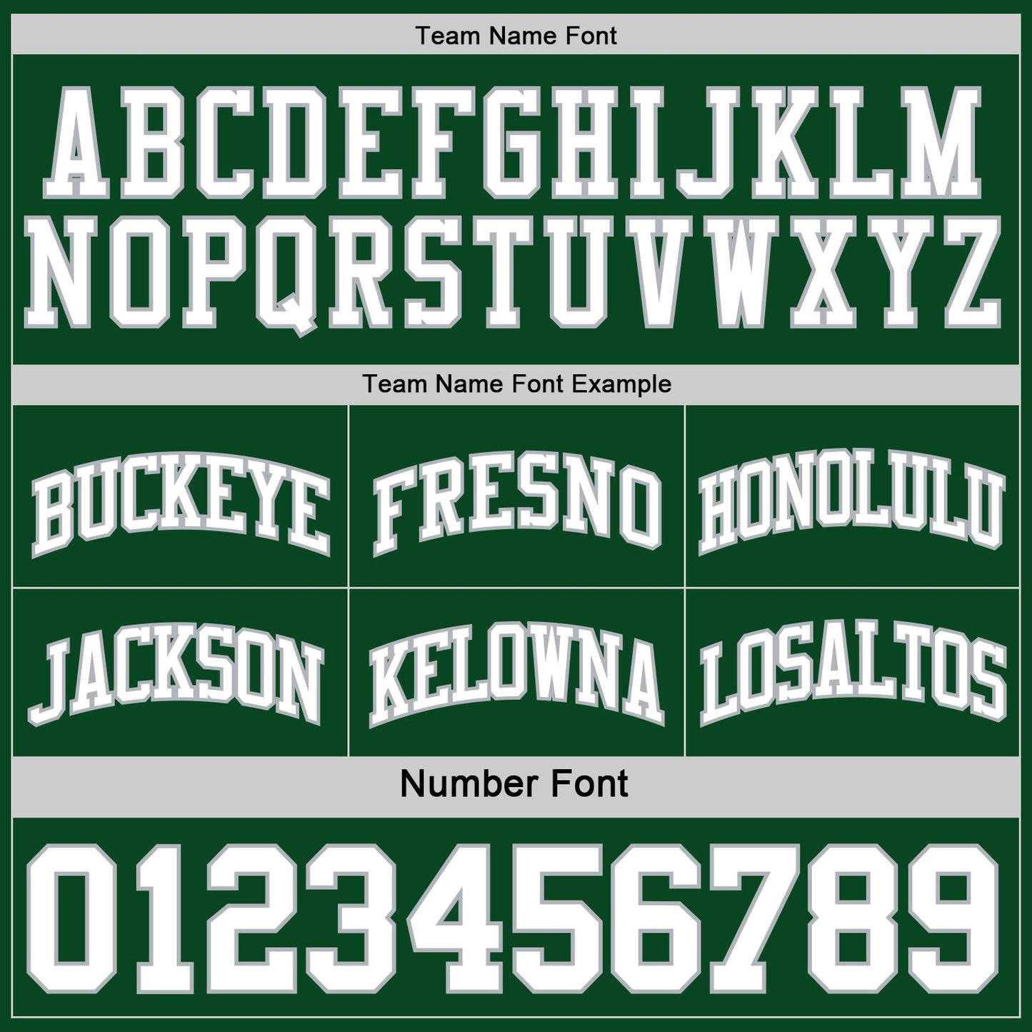 Custom Reversible Green White-Gray Double Side Sublimation Basketball Set Jersey view 6