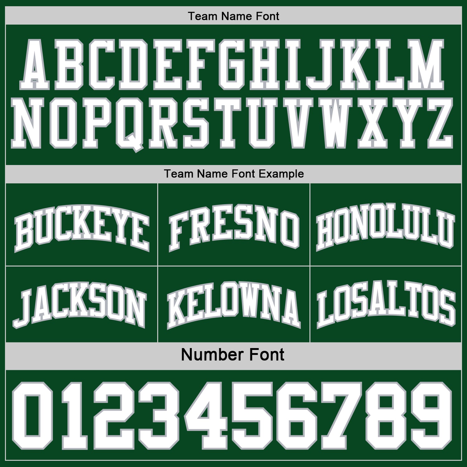 Custom Reversible Green White-Gray Double Side Sublimation Basketball Set Jersey view 6