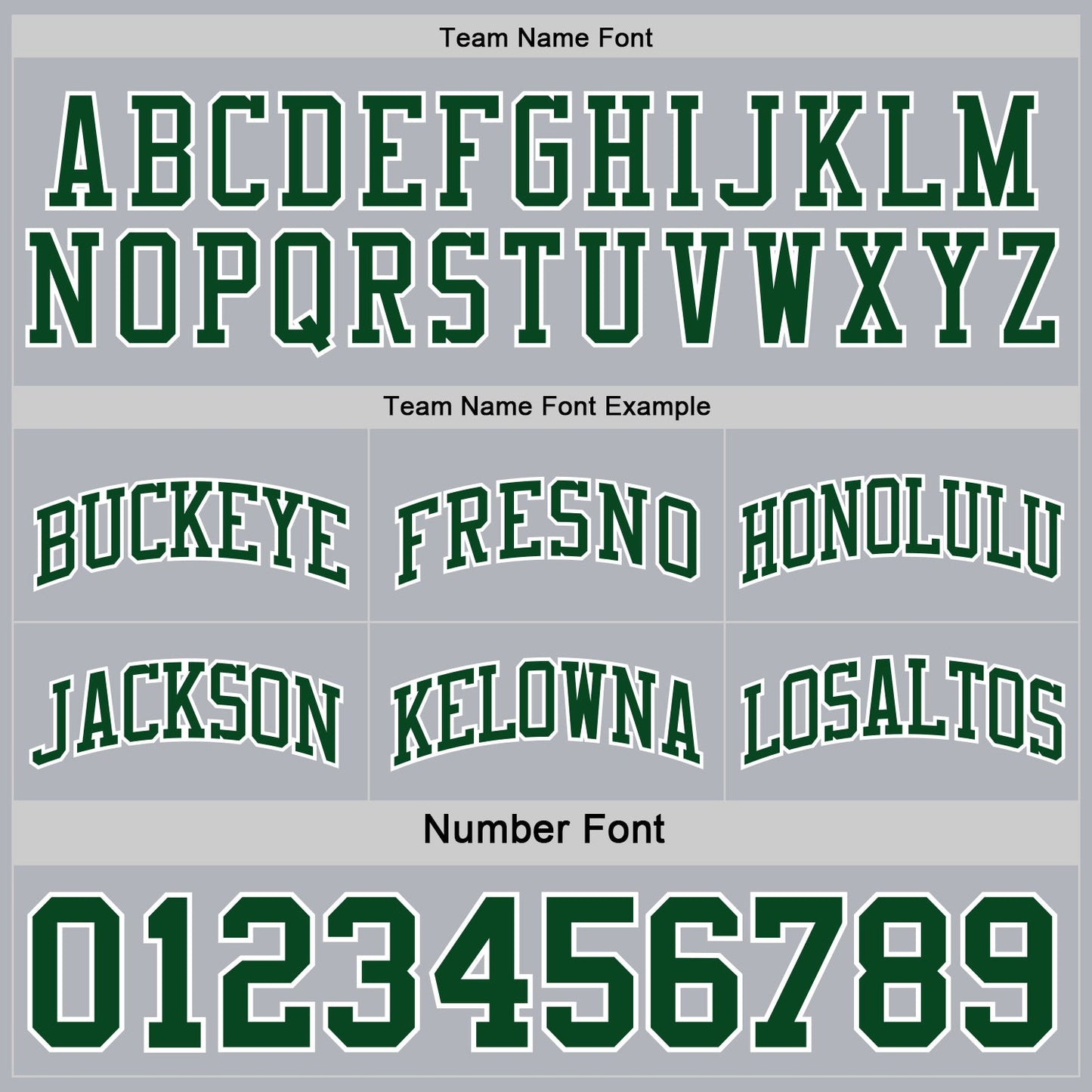 Custom Reversible Green White-Gray Double Side Sublimation Basketball Set Jersey view 7