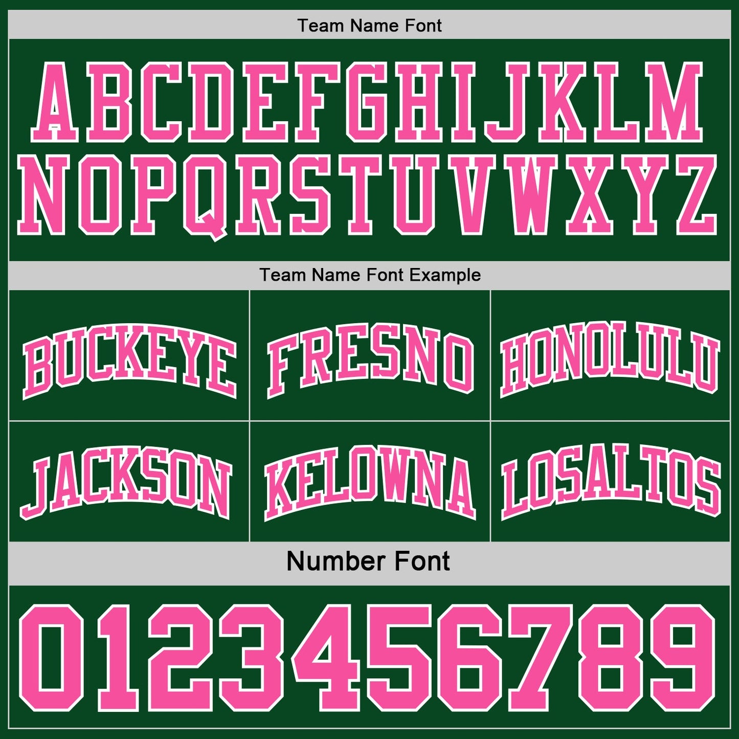 Custom Reversible Green Pink-White Double Side Sublimation Basketball Set Jersey view 6