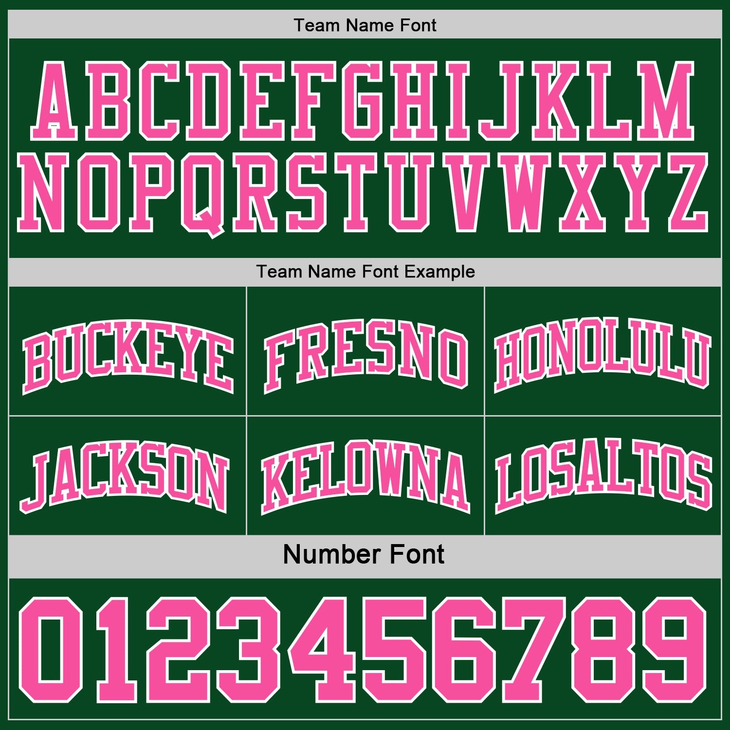 Custom Reversible Green Pink-White Double Side Sublimation Basketball Set Jersey view 6