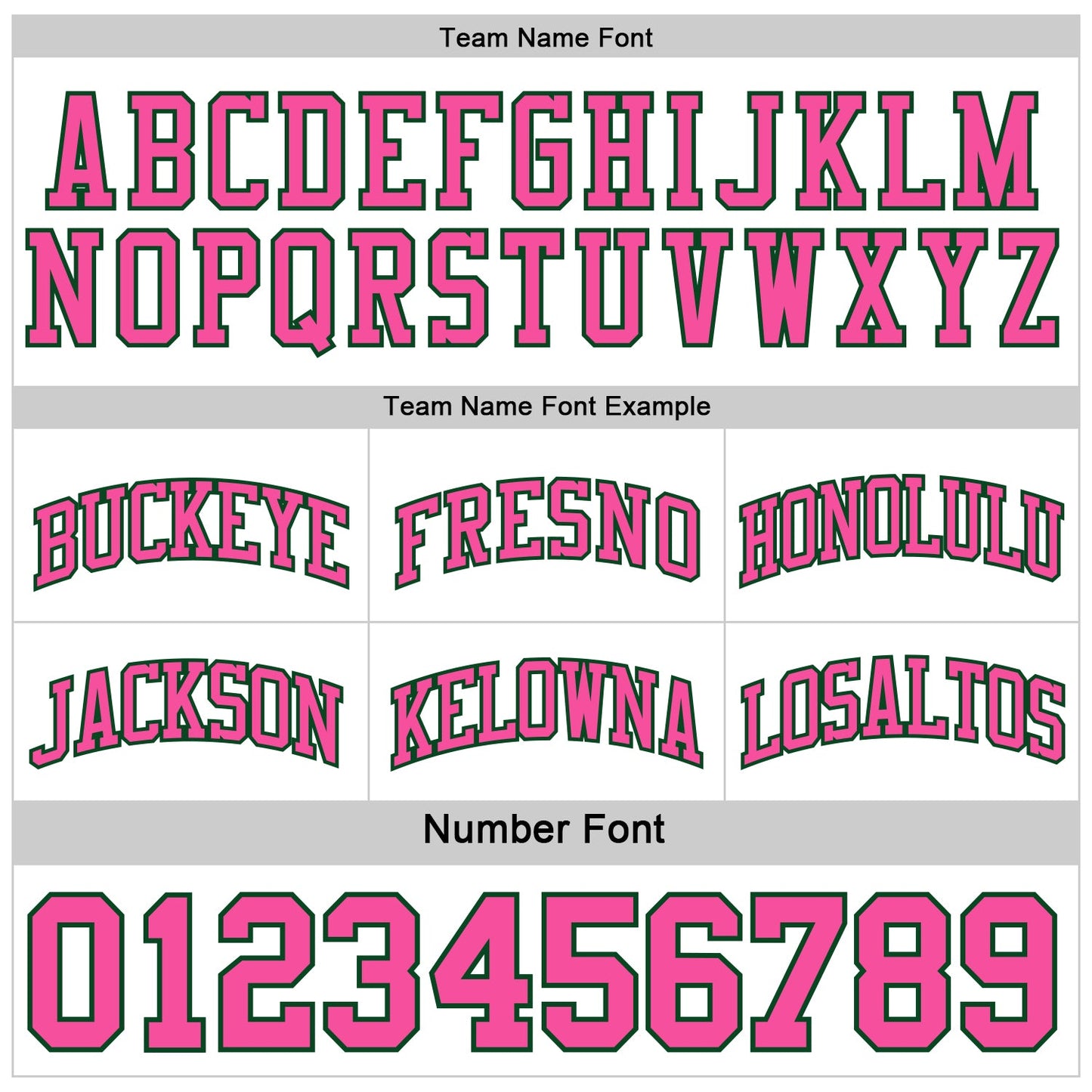 Custom Reversible Green Pink-White Double Side Sublimation Basketball Set Jersey view 7