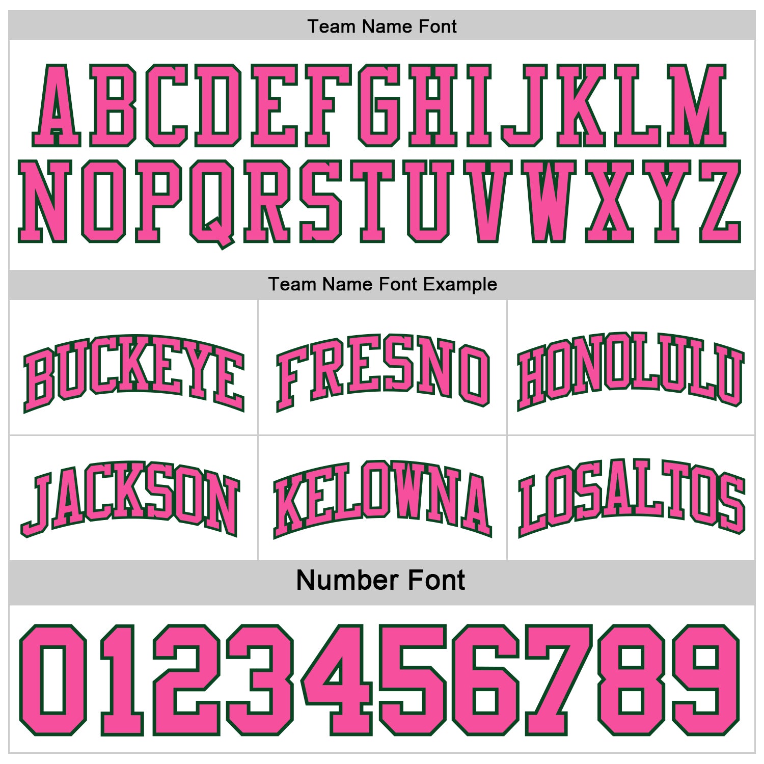 Custom Reversible Green Pink-White Double Side Sublimation Basketball Set Jersey view 7
