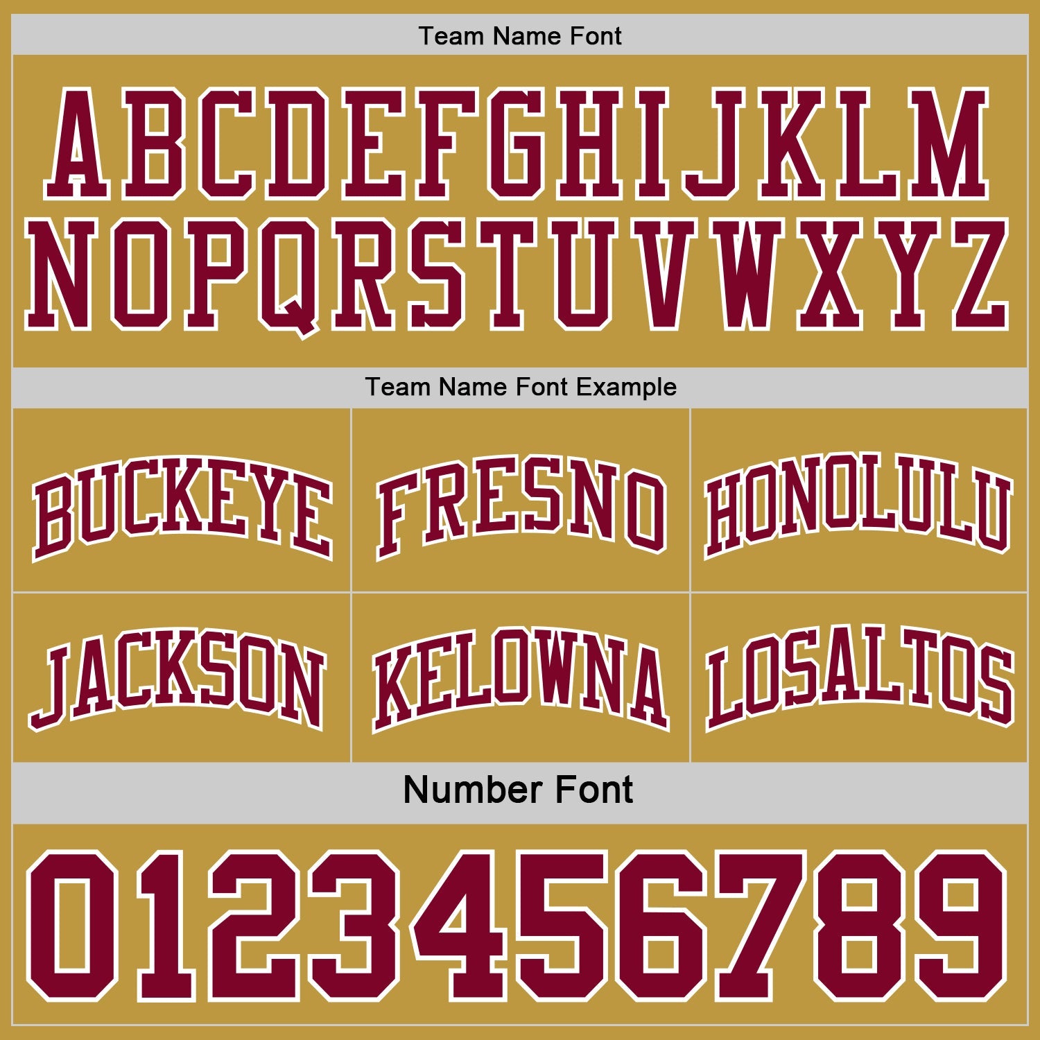 Custom Reversible Maroon White-Old Gold Double Side Sublimation Basketball Set Jersey view 7