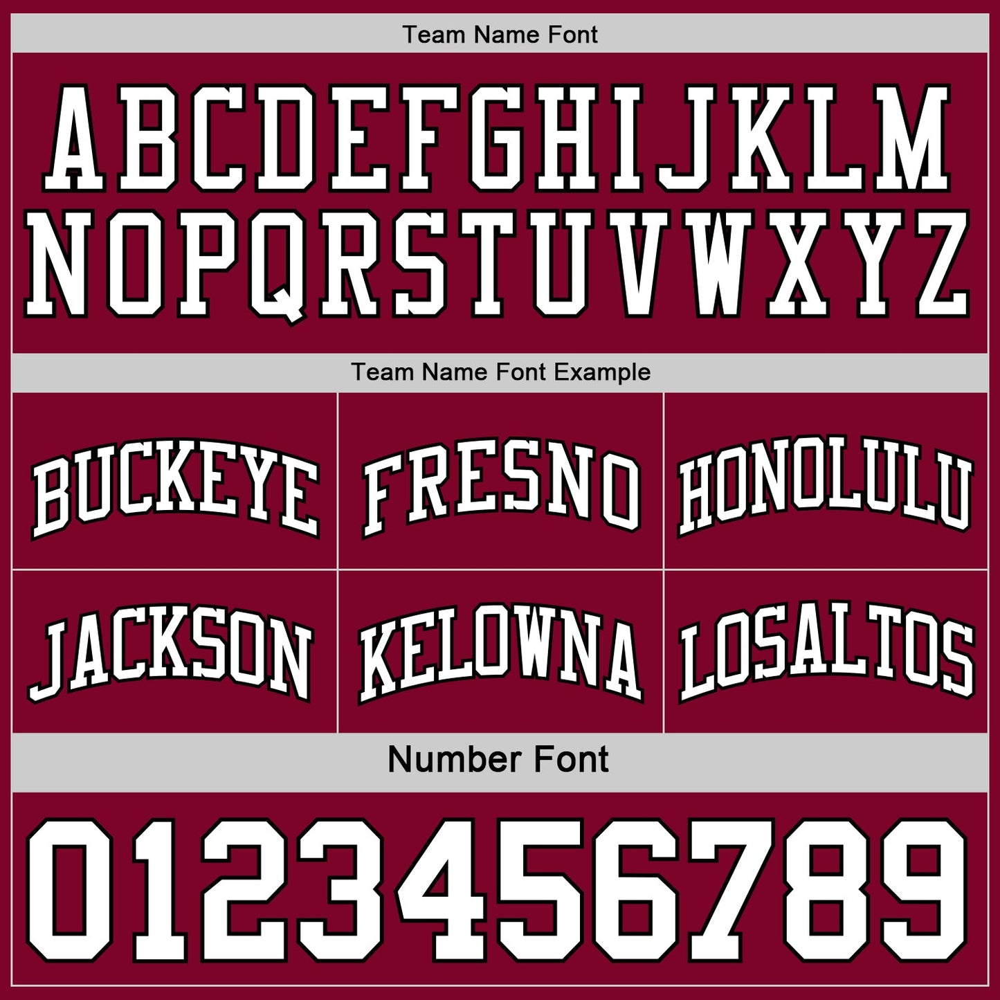 Custom Reversible Maroon White-Black Double Side Sublimation Basketball Set Jersey view 6