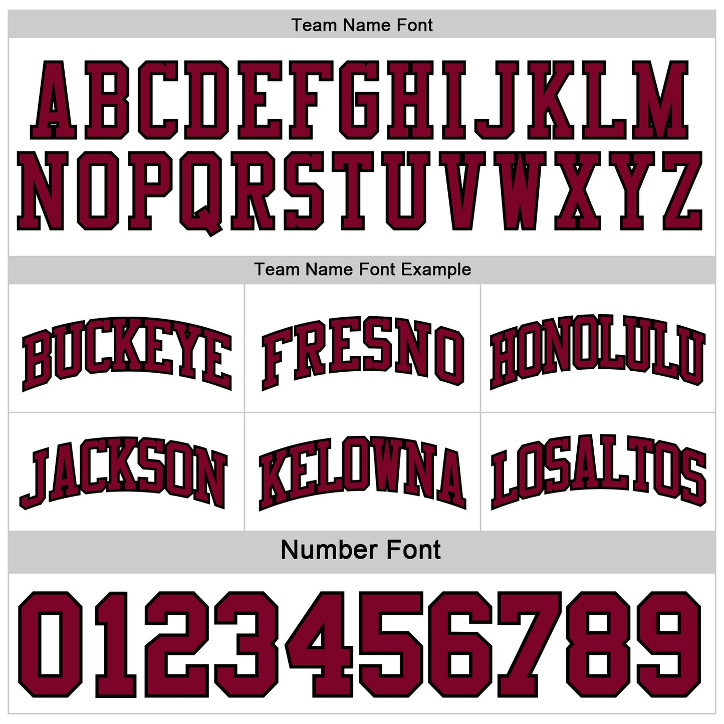 Custom Reversible Maroon White-Black Double Side Sublimation Basketball Set Jersey view 7