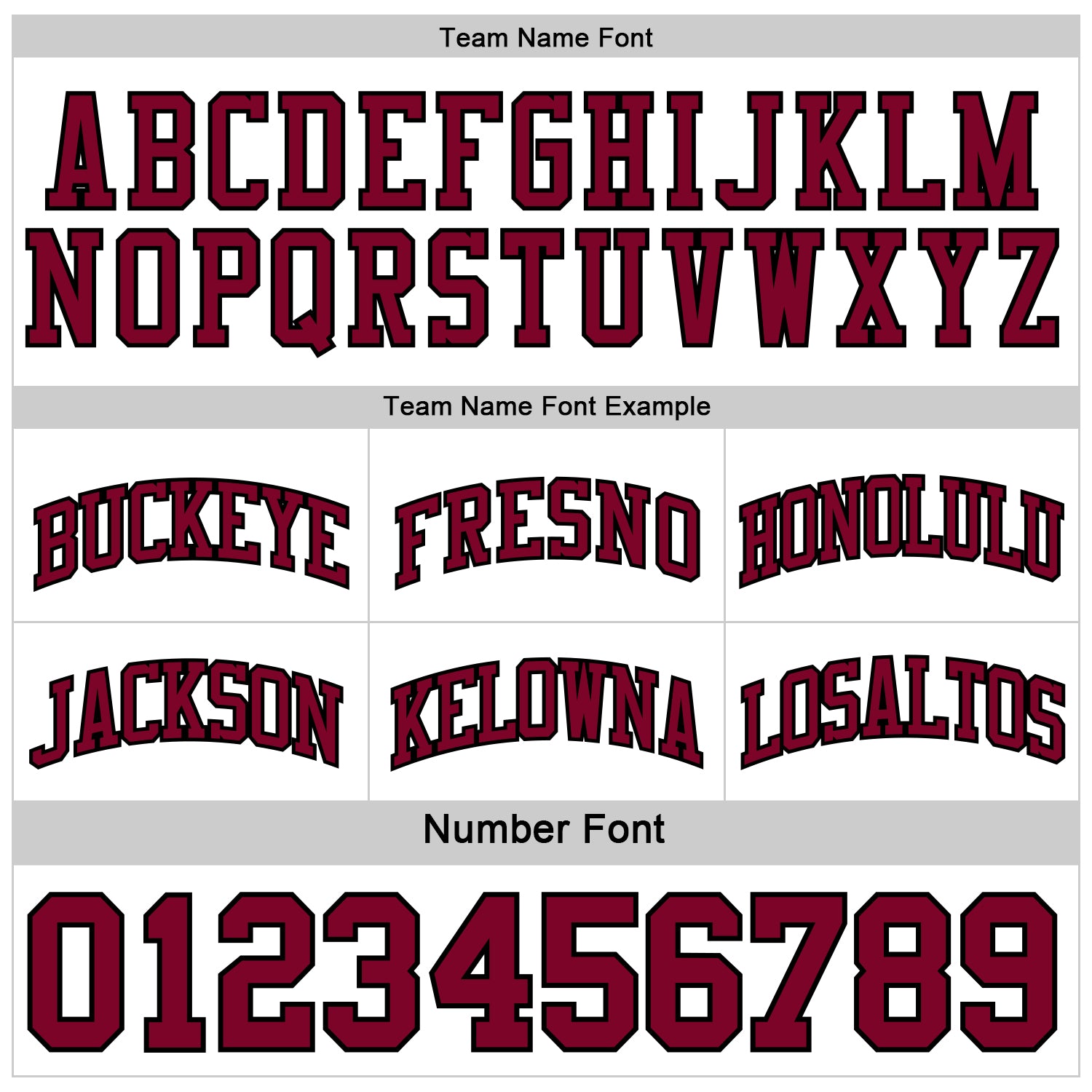 Custom Reversible Maroon White-Black Double Side Sublimation Basketball Set Jersey view 7
