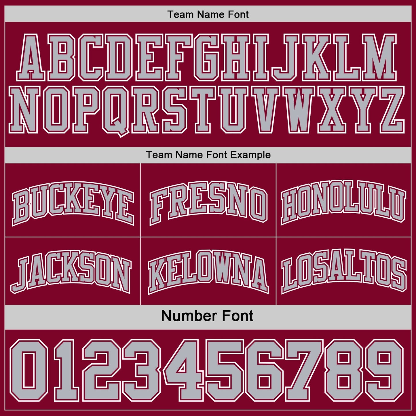 Custom Reversible Maroon Gray-White Double Side Sublimation Basketball Set Jersey view 6