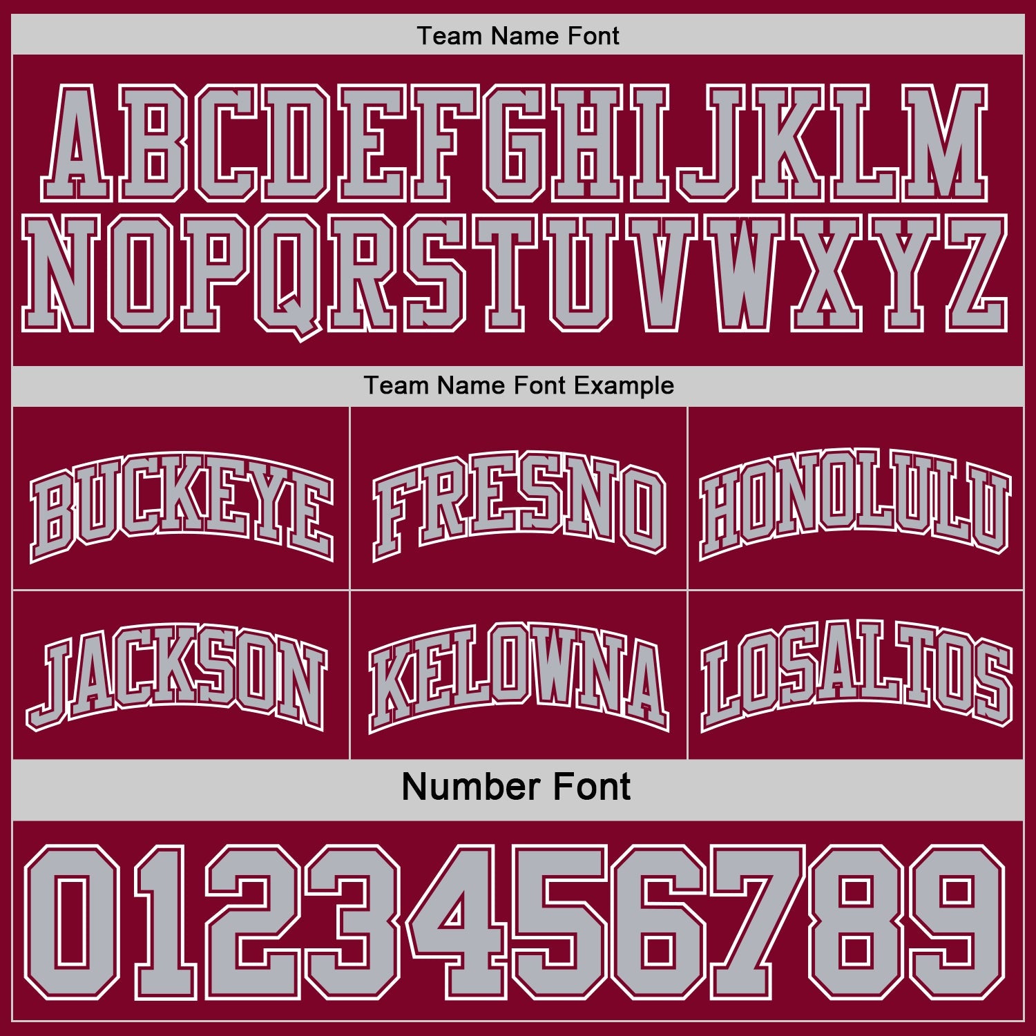 Custom Reversible Maroon Gray-White Double Side Sublimation Basketball Set Jersey view 6