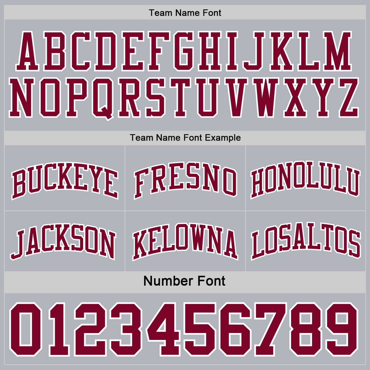 Custom Reversible Maroon Gray-White Double Side Sublimation Basketball Set Jersey view 7