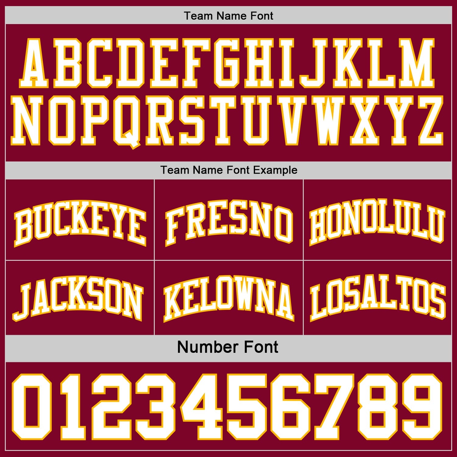 Custom Reversible Maroon White-Gold Double Side Sublimation Basketball Set Jersey view 6