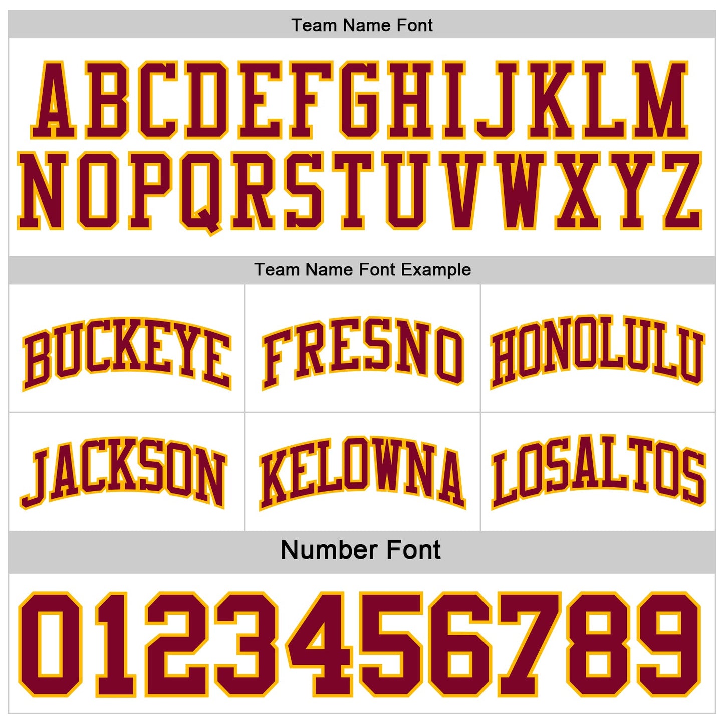 Custom Reversible Maroon White-Gold Double Side Sublimation Basketball Set Jersey view 7
