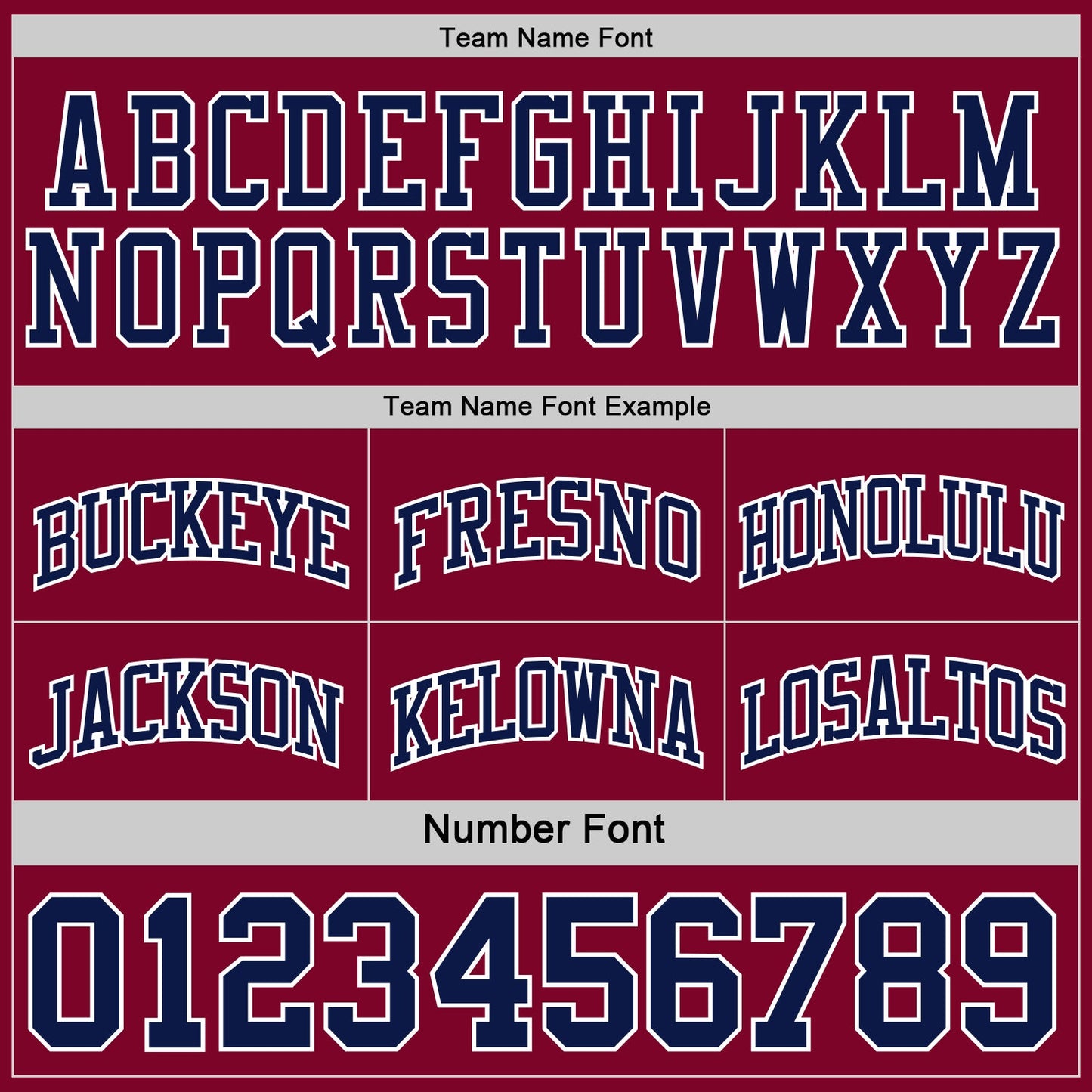 Custom Reversible Maroon Navy-White Double Side Sublimation Basketball Set Jersey view 6