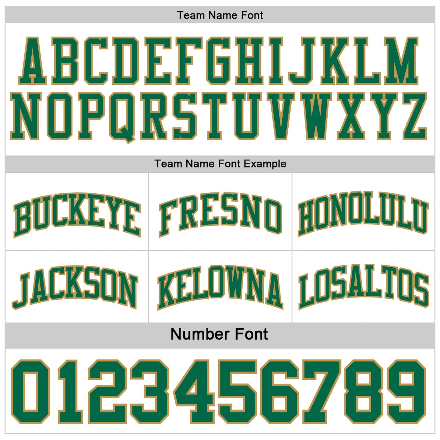 Custom Reversible Kelly Green Old Gold-Black Double Side Sublimation Basketball Set Jersey view 7