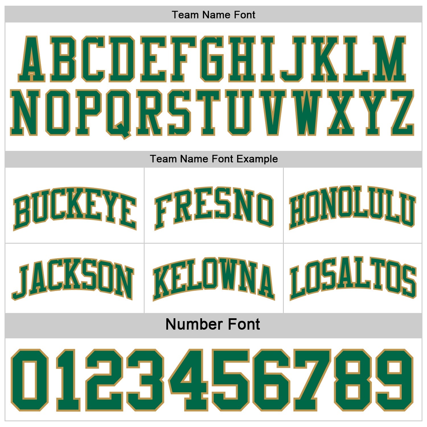 Custom Reversible Kelly Green Old Gold-Black Double Side Sublimation Basketball Set Jersey view 7