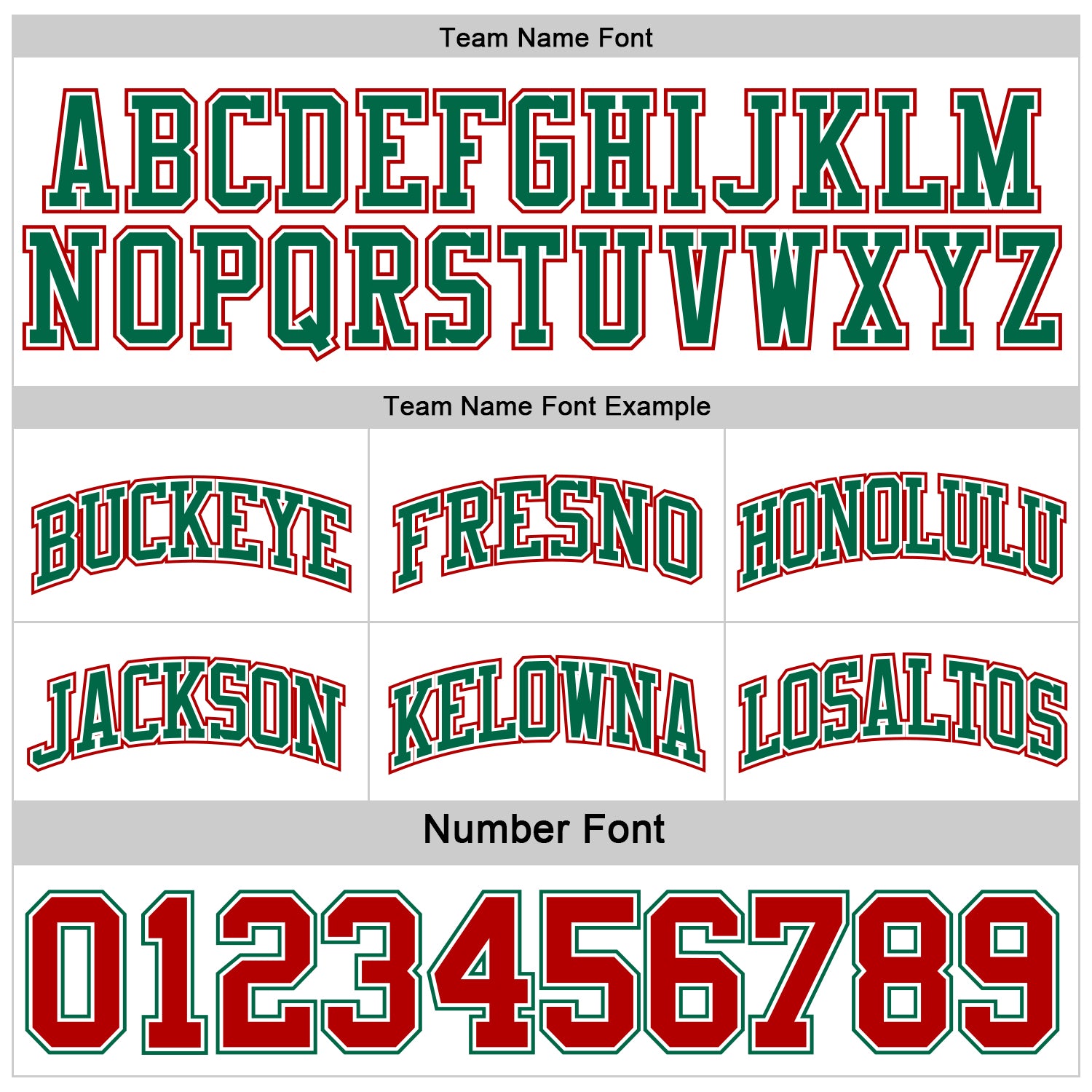 Custom Reversible Kelly Green White-Red Double Side Sublimation Basketball Set Jersey view 7