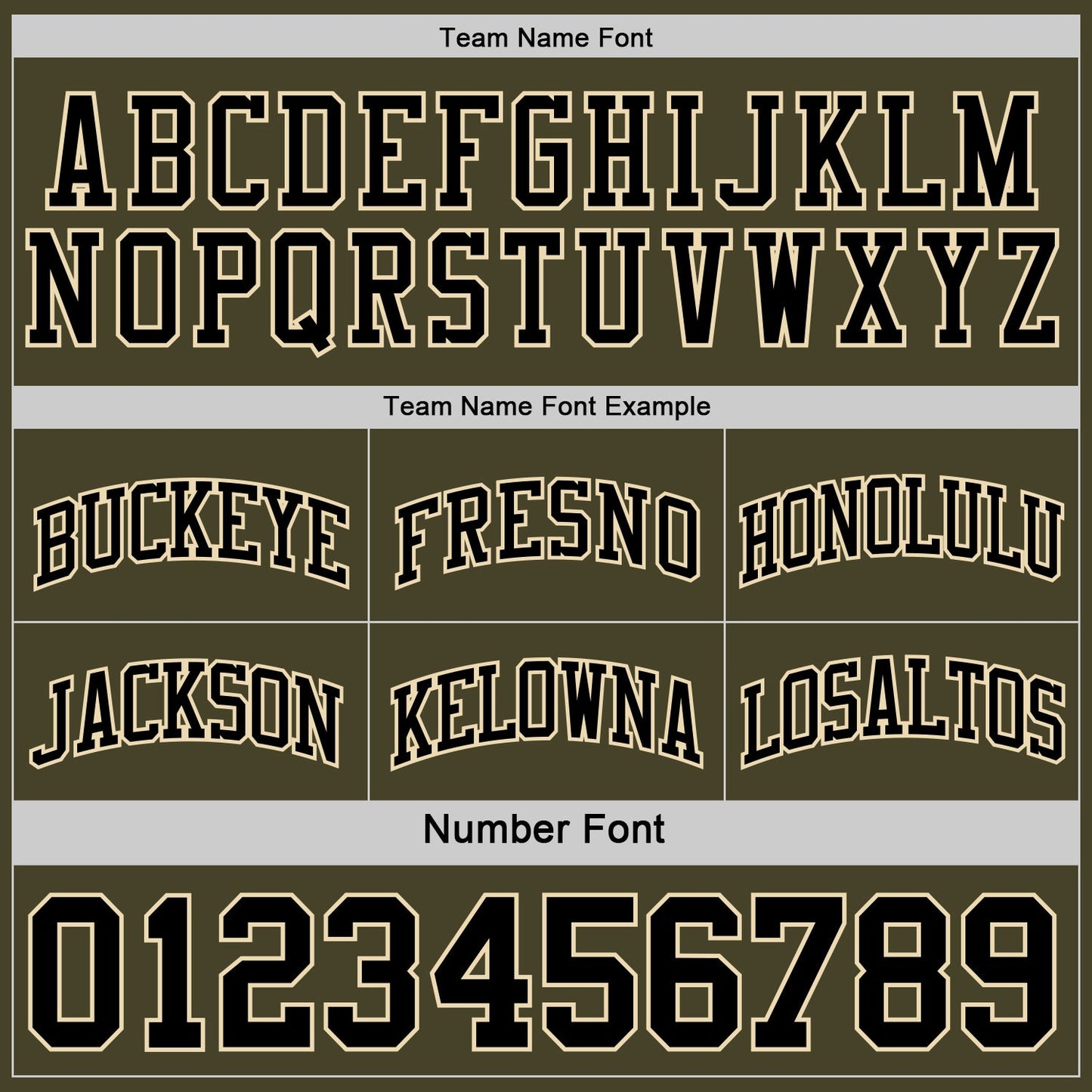 Custom Reversible Olive Black-Cream Double Side Salute To Service Sublimation Basketball Set Jersey view 6