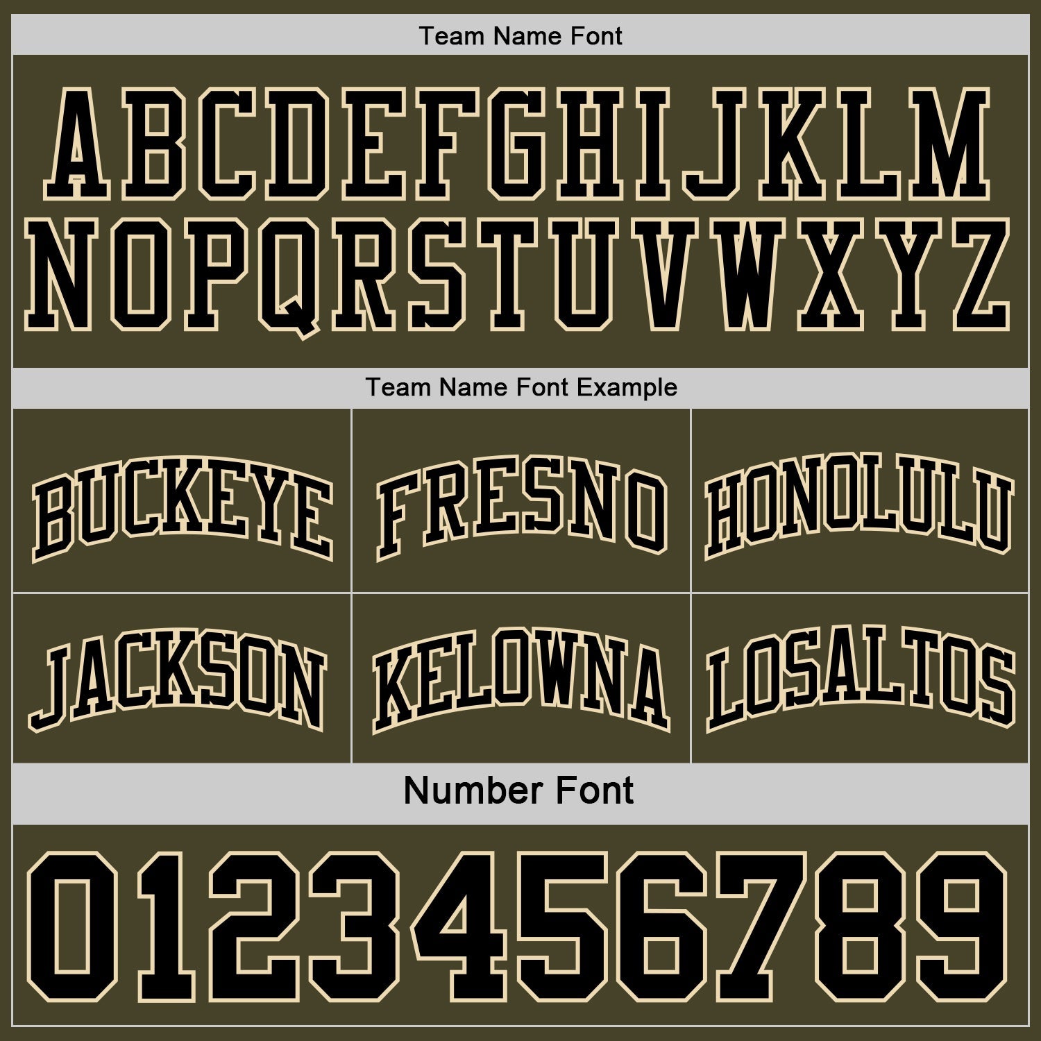 Custom Reversible Olive Black-Cream Double Side Salute To Service Sublimation Basketball Set Jersey view 6