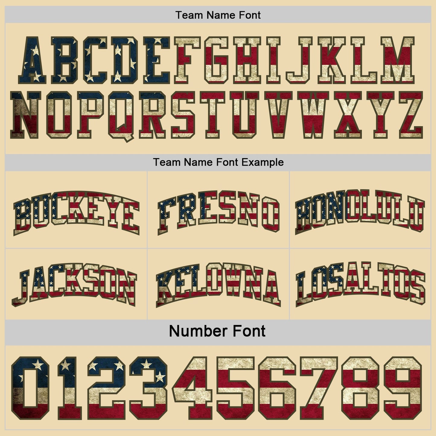 Custom Reversible Olive Vintage USA Flag Cream-Red Double Side Salute To Service Sublimation Basketball Set Jersey view 7