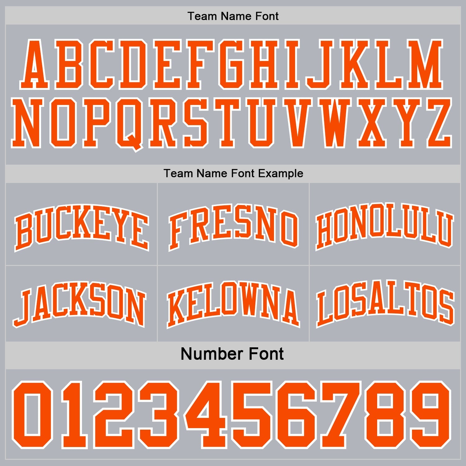 Custom Reversible Orange White-Gray Double Side Sublimation Basketball Set Jersey view 7