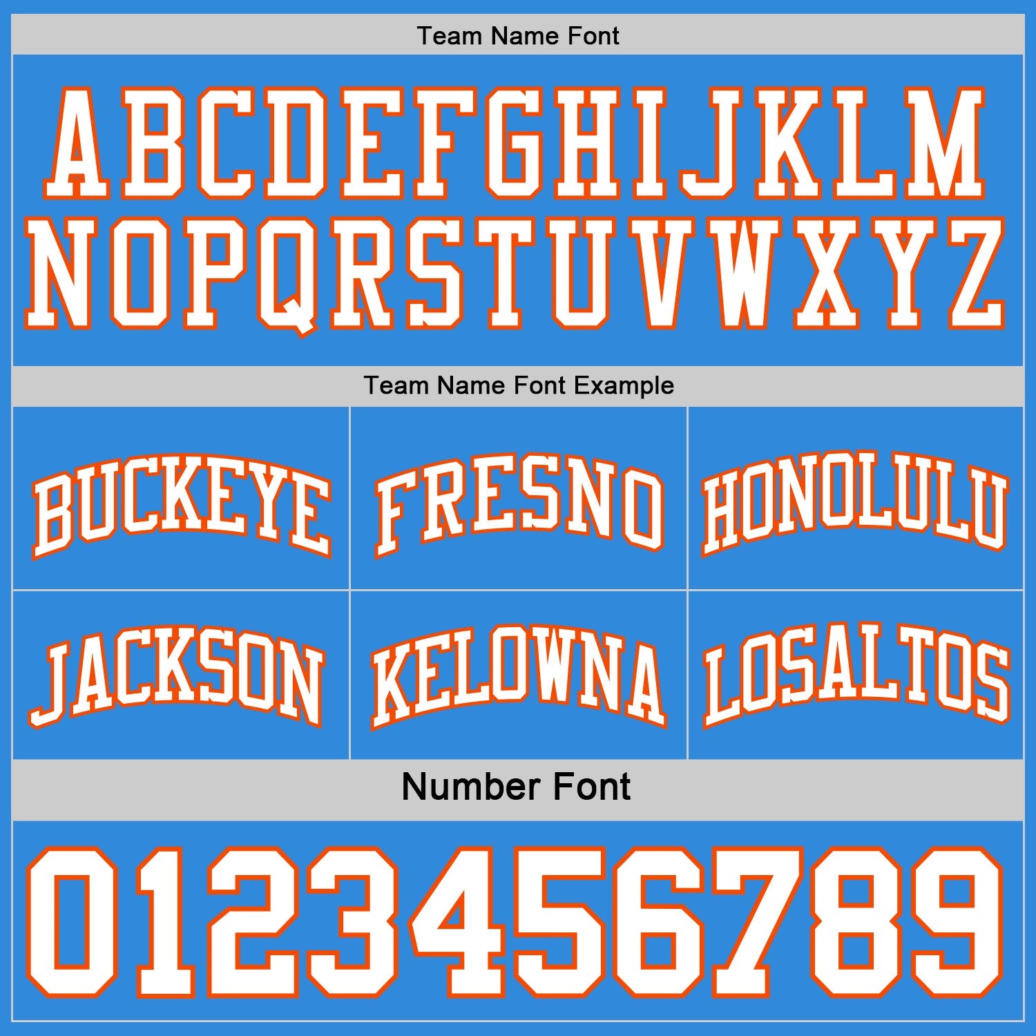 Custom Reversible Orange White-Powder Blue Double Side Sublimation Basketball Set Jersey view 7