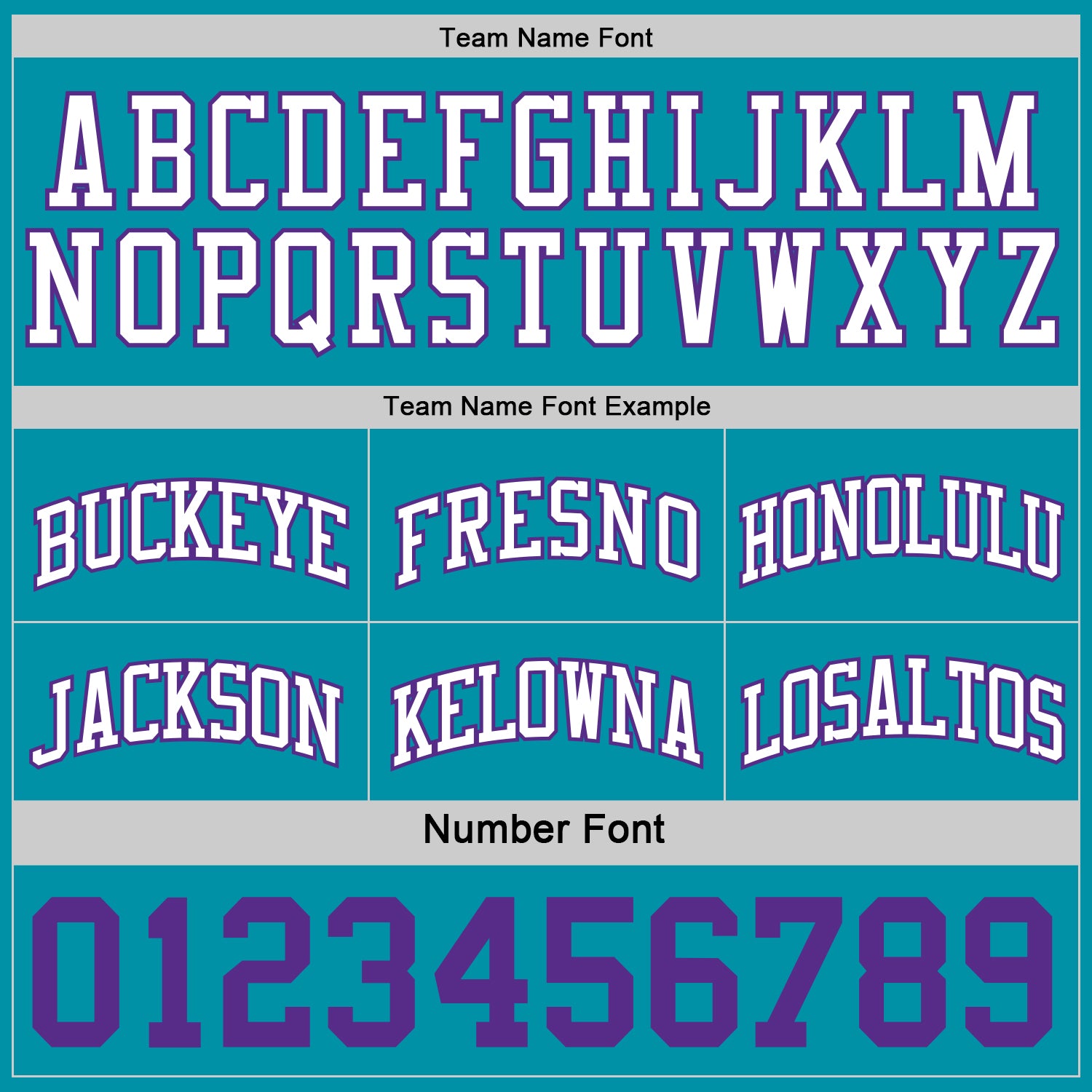 Custom Reversible Teal Purple-White Double Side Sublimation Basketball Set Jersey view 6